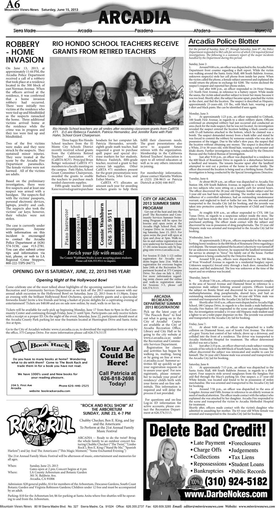 MVNews this week:  Page A:6