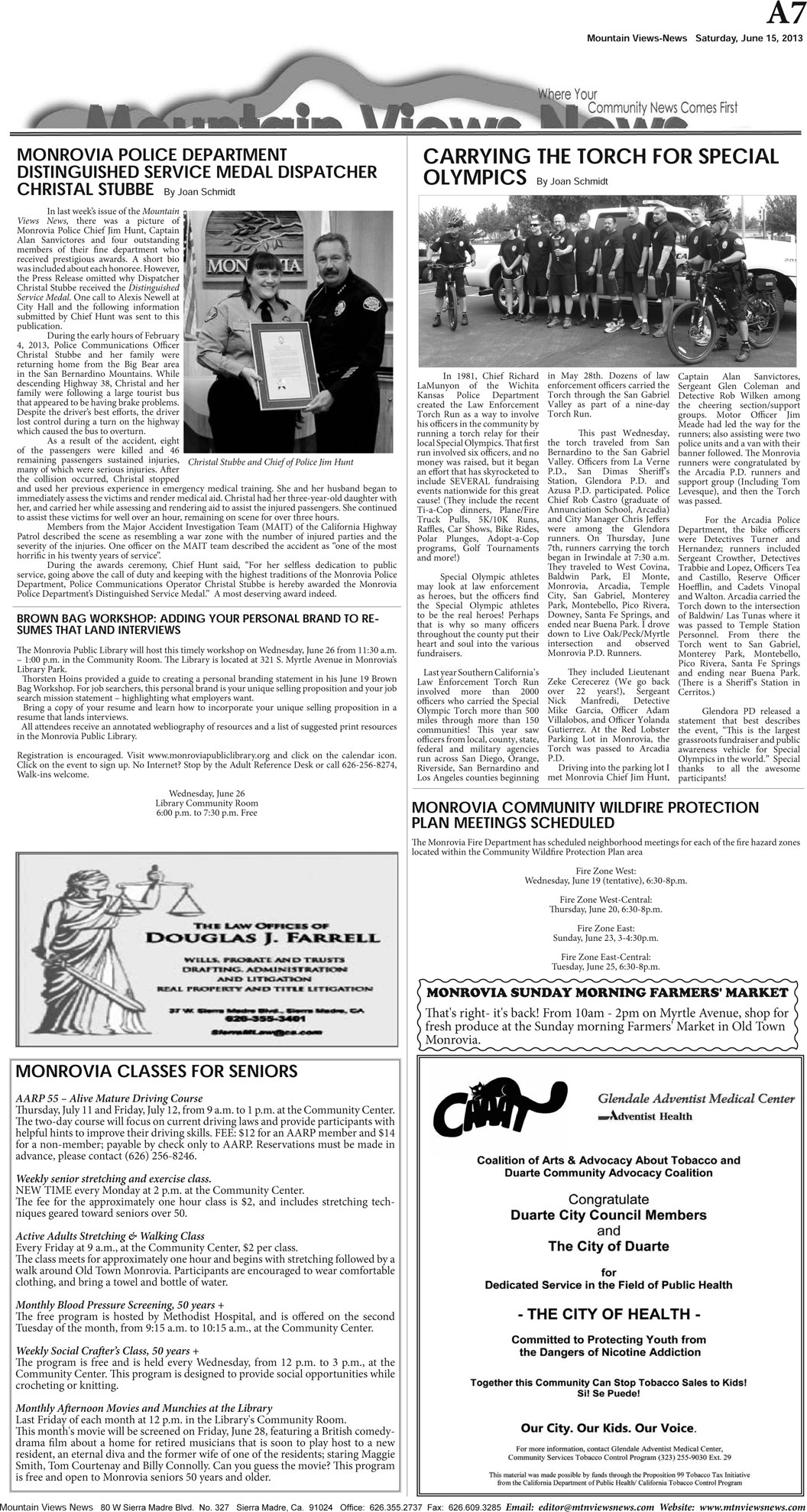 MVNews this week:  Page A:7