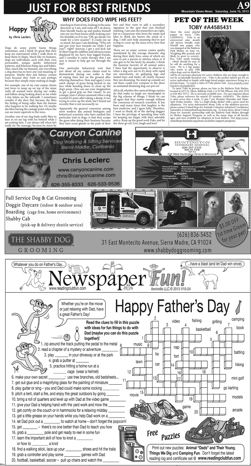 MVNews this week:  Page A:9