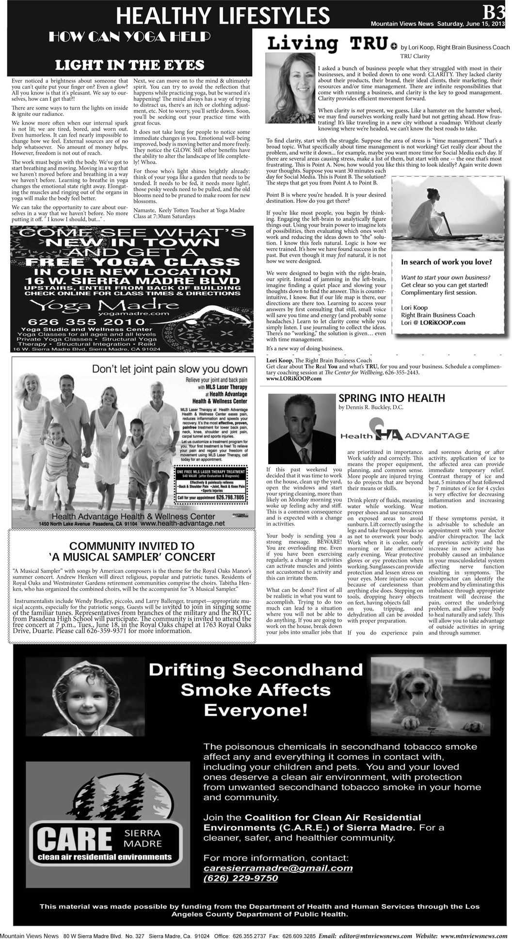 MVNews this week:  Page B:3