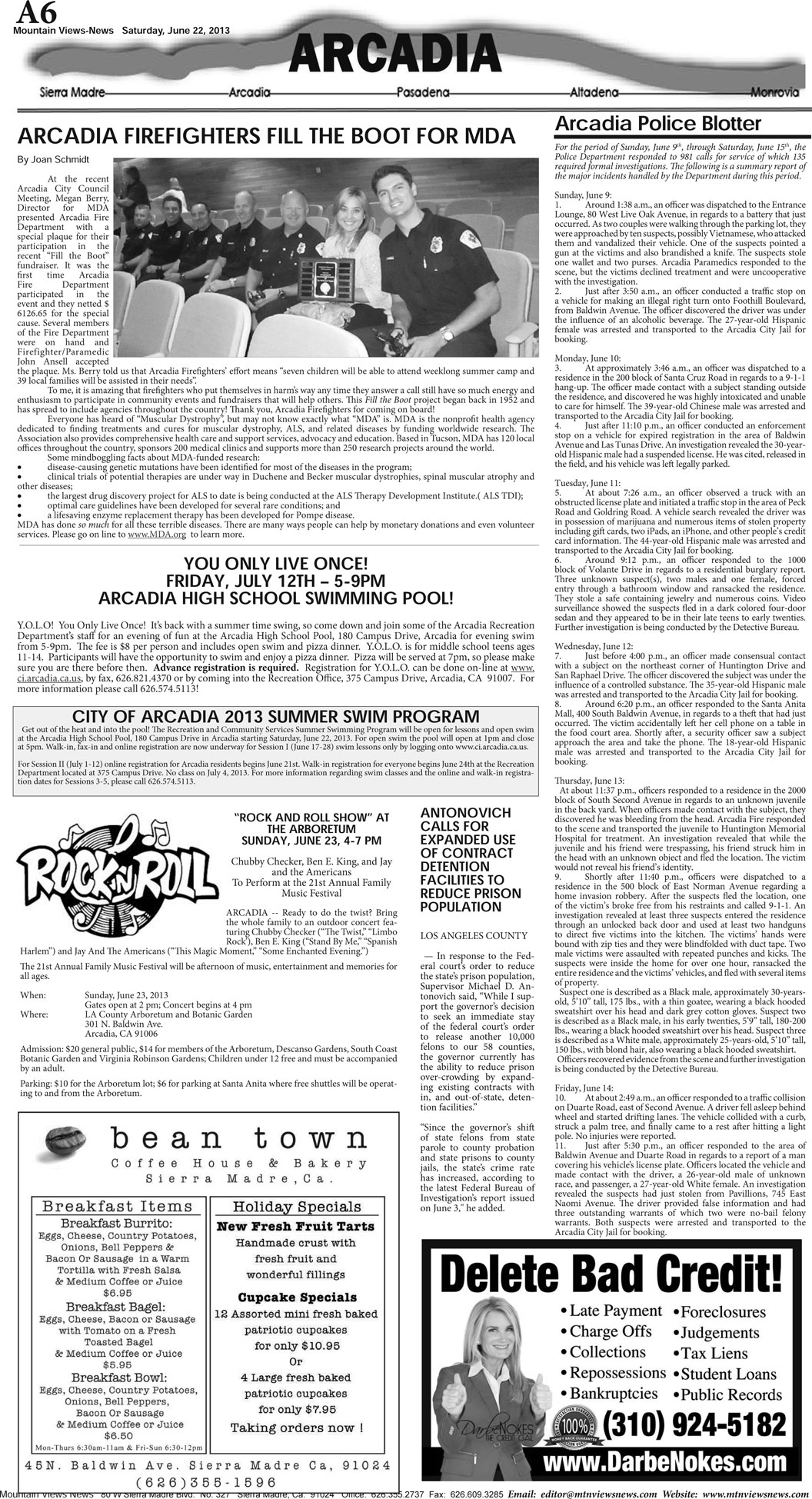 MVNews this week:  Page A:6