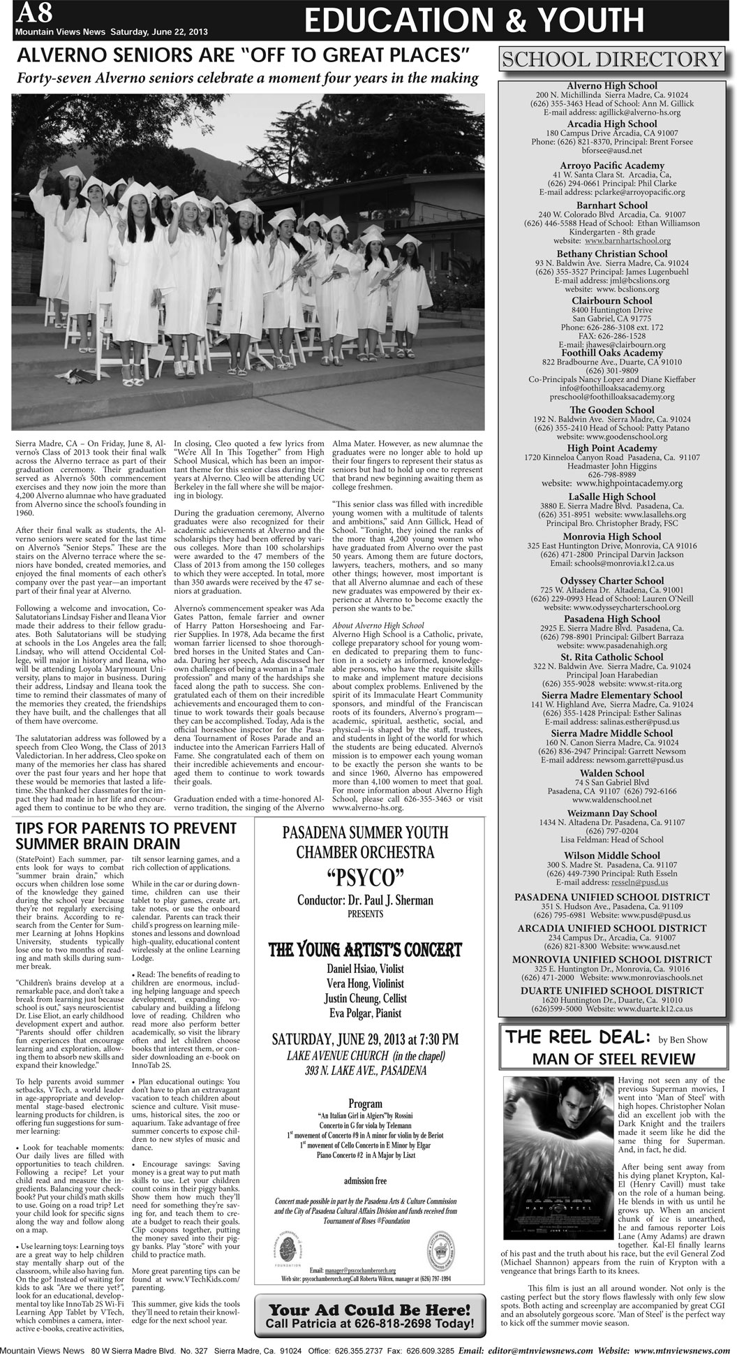 MVNews this week:  Page A:8