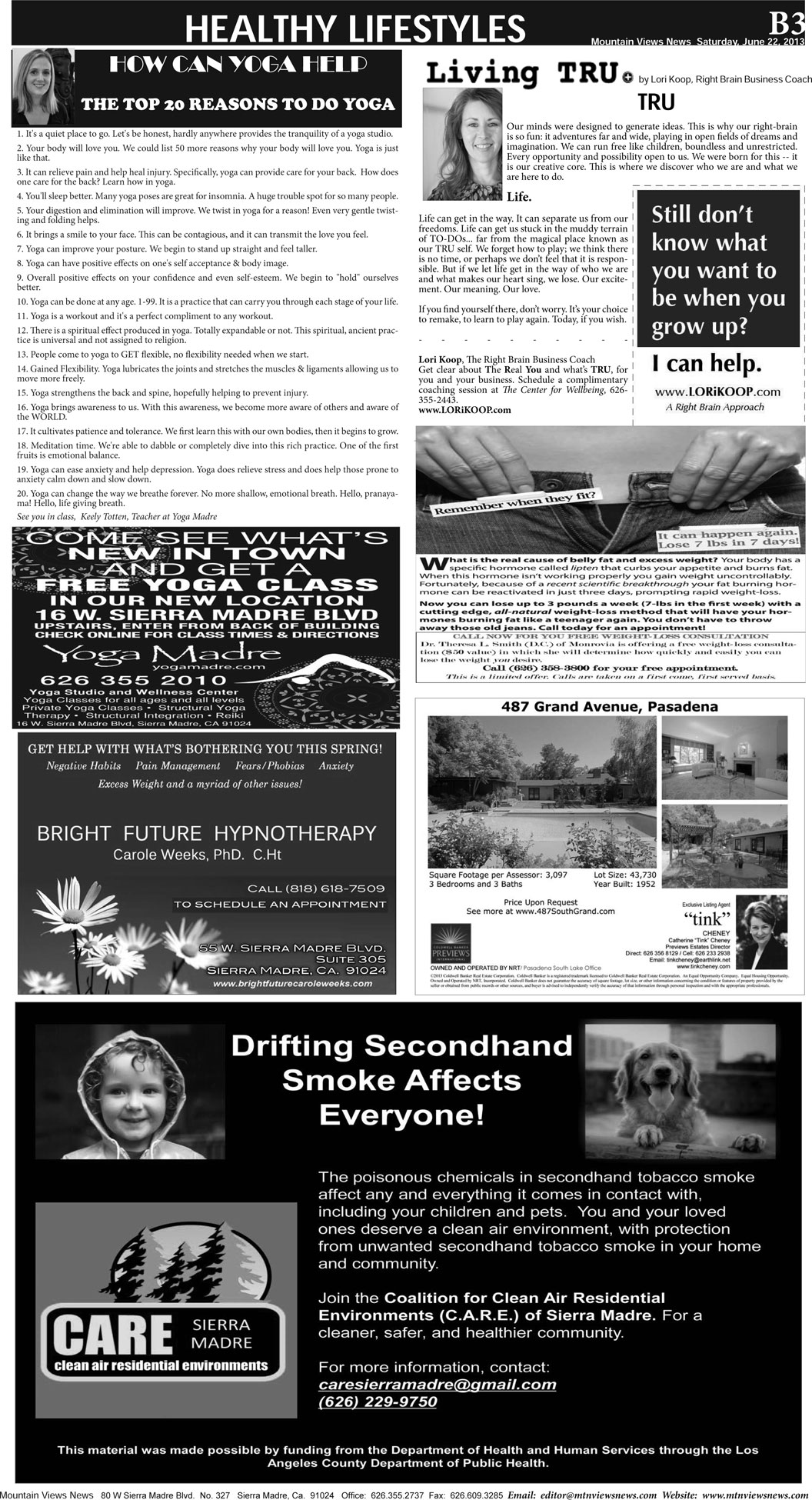 MVNews this week:  Page B:3