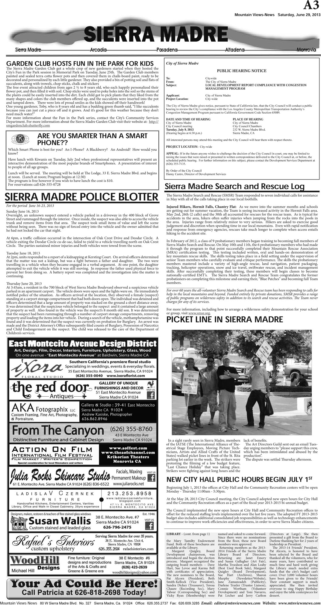 MVNews this week:  Page A:3