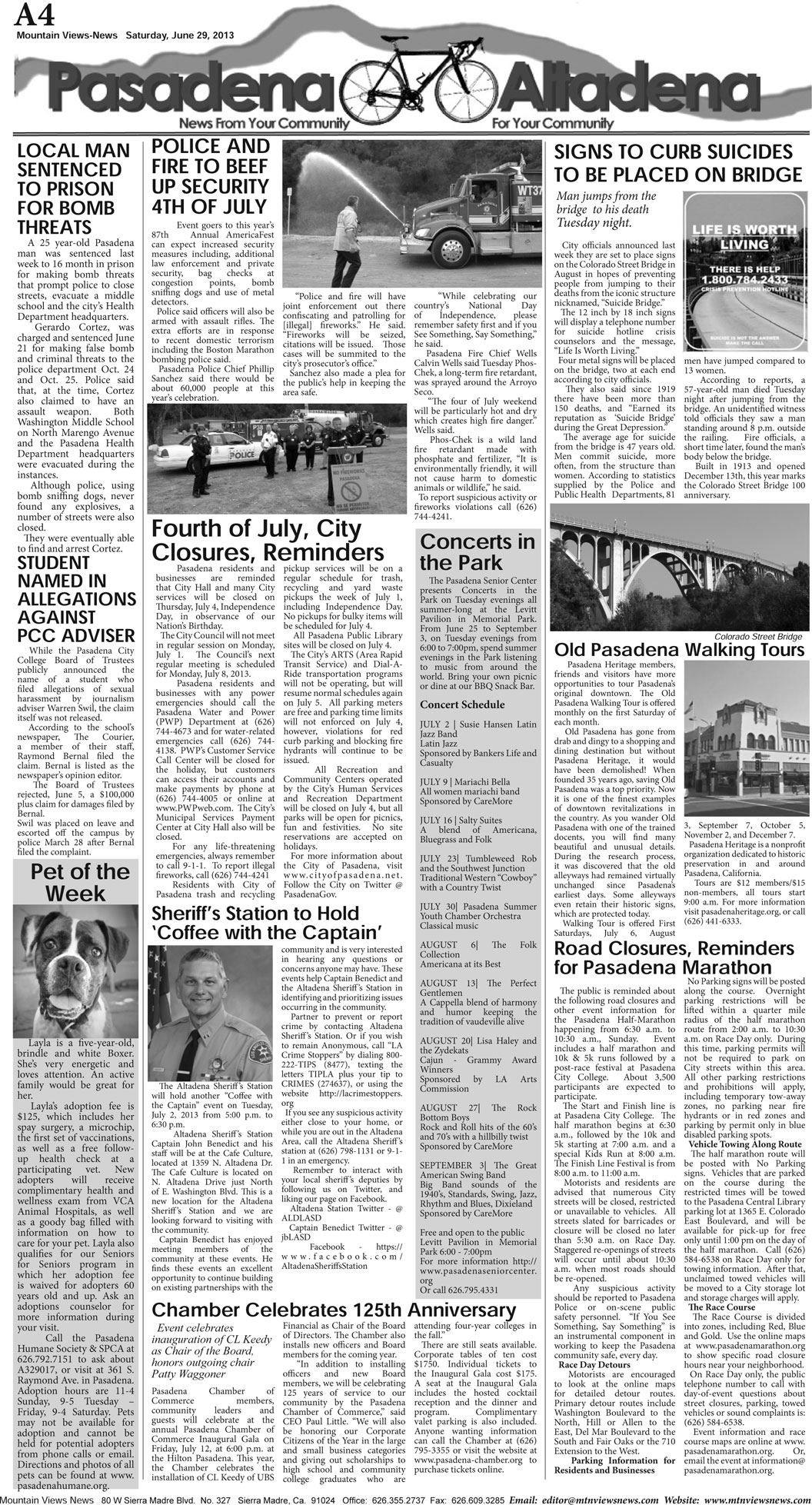 MVNews this week:  Page A:4