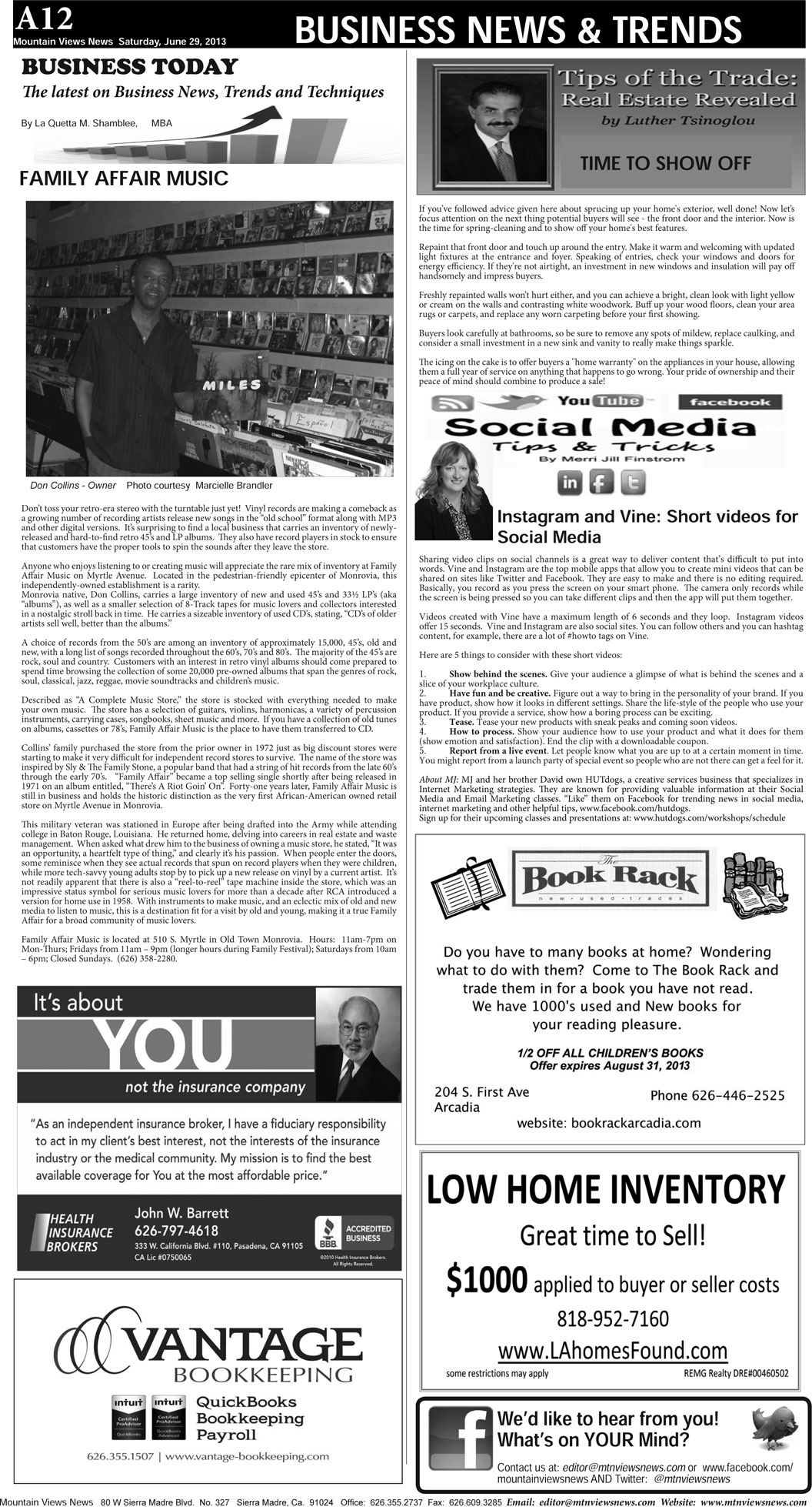 MVNews this week:  Page A:12