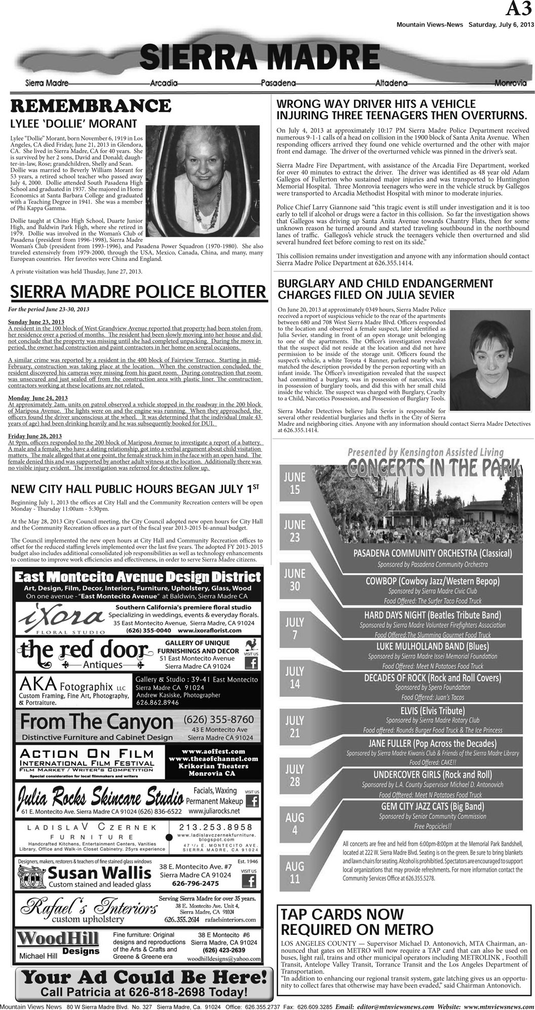 MVNews this week:  Page A:3