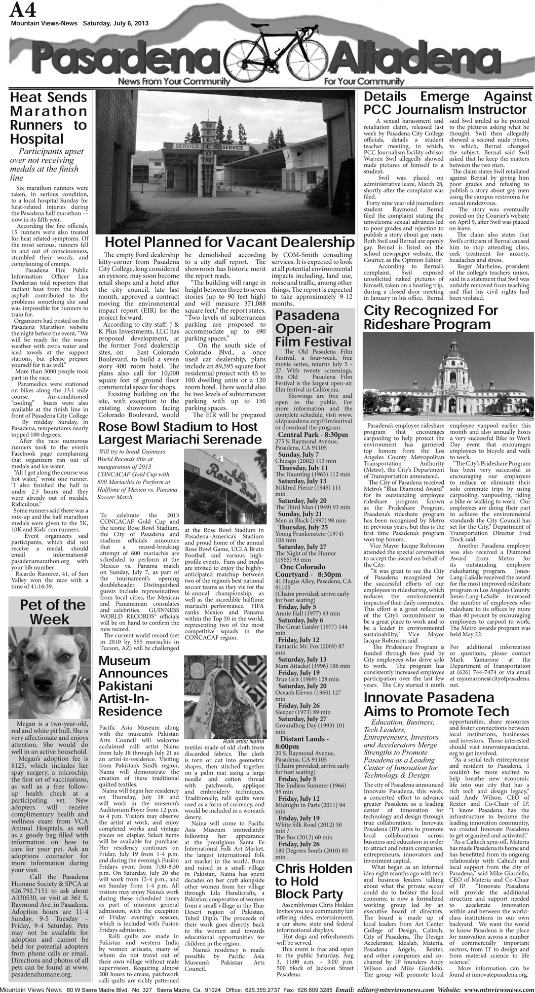 MVNews this week:  Page A:4