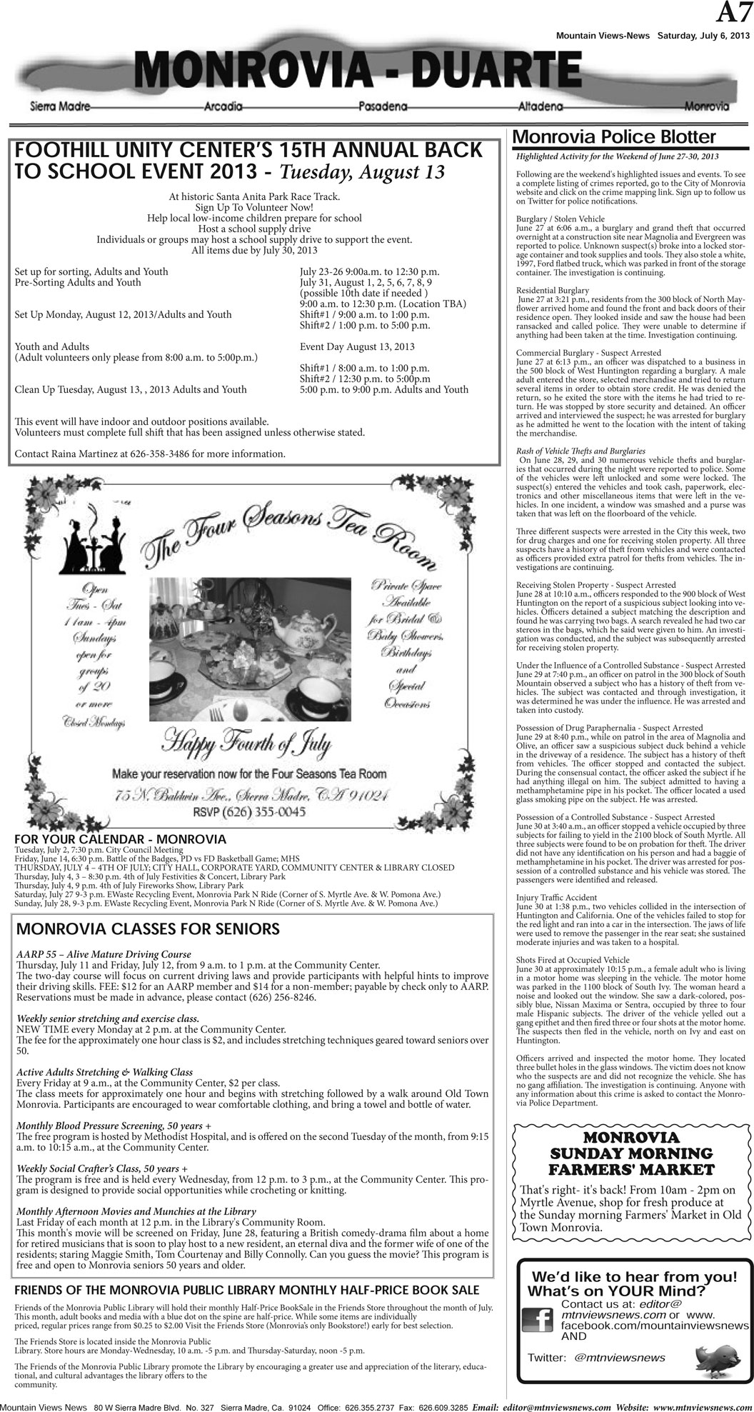 MVNews this week:  Page A:7