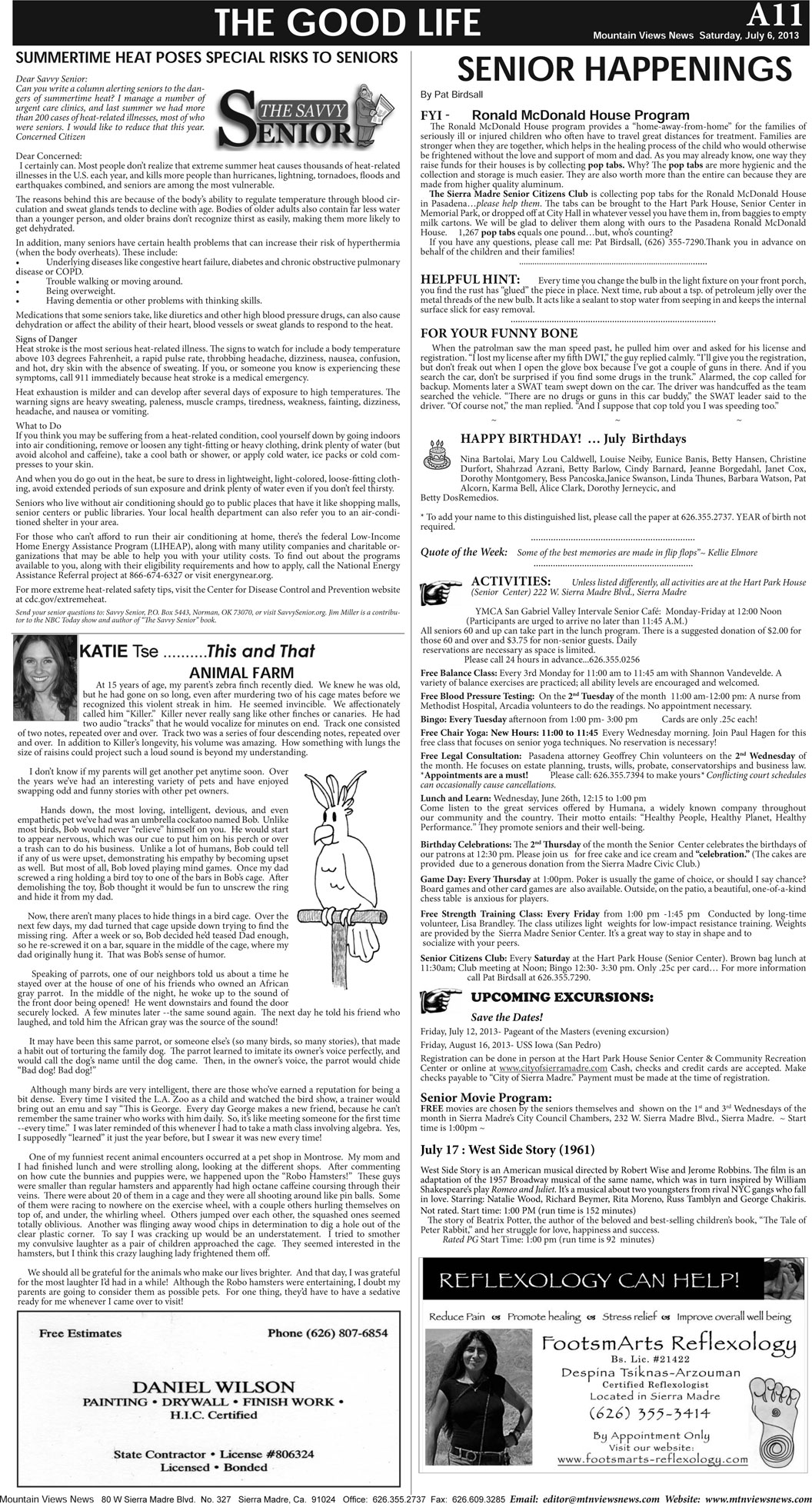 MVNews this week:  Page A:11