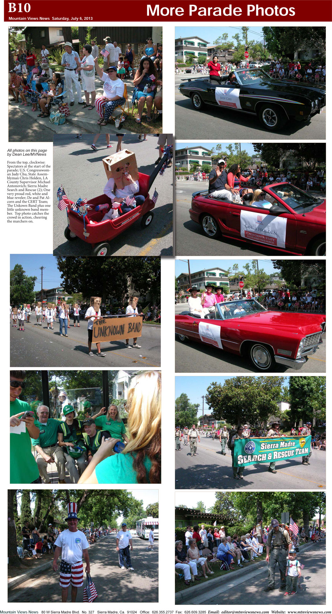 MVNews this week:  Page B:10