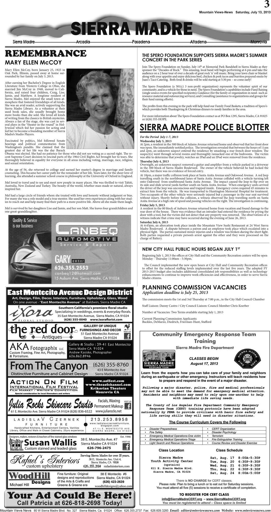 MVNews this week:  Page 3