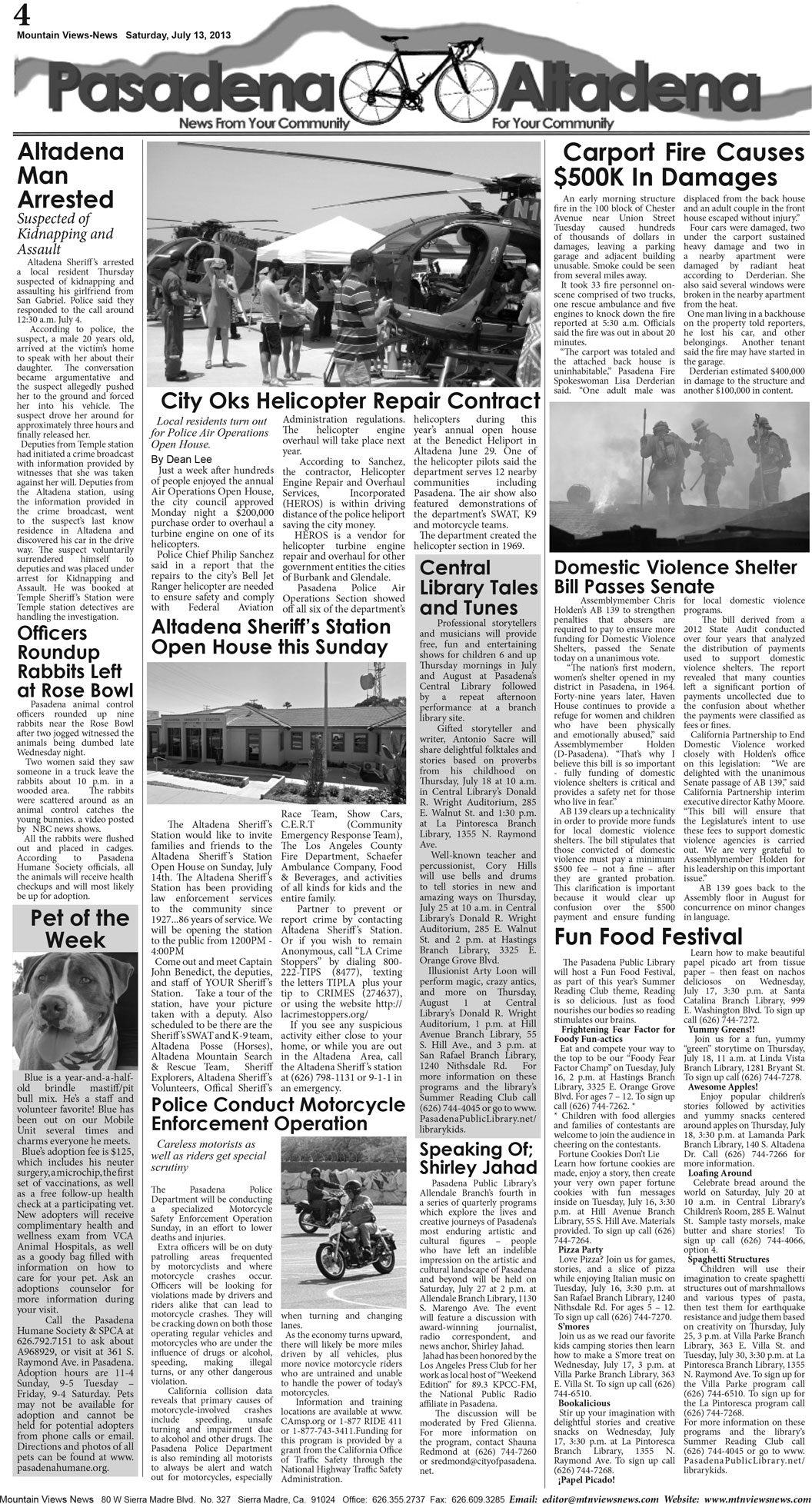 MVNews this week:  Page 4