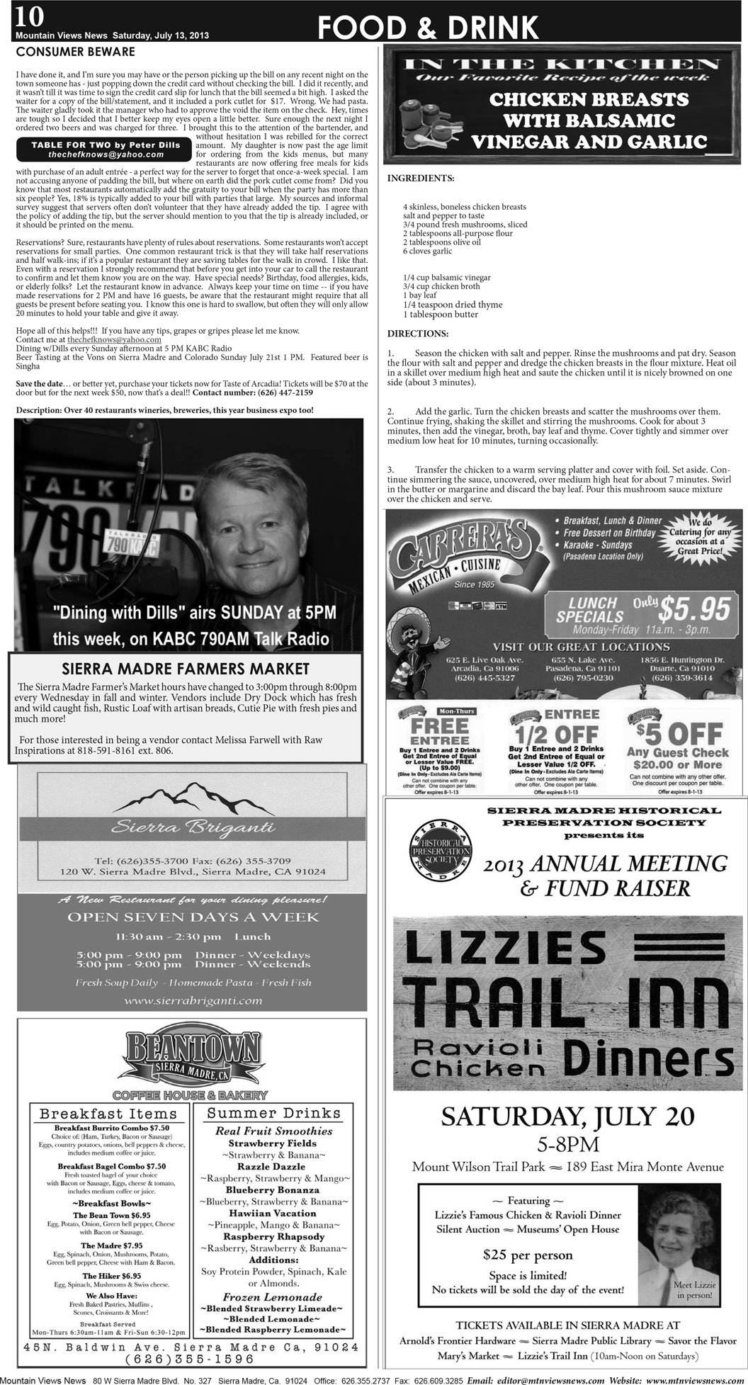 MVNews this week:  Page 10