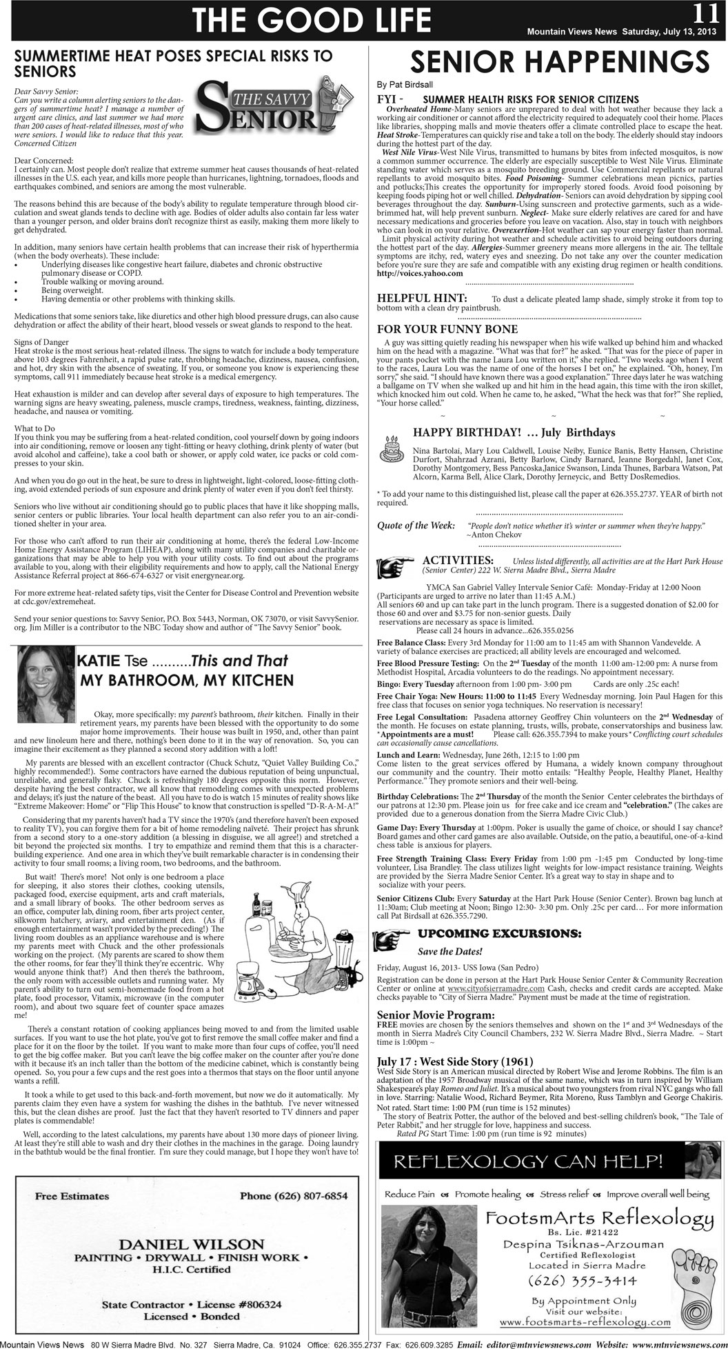 MVNews this week:  Page 11