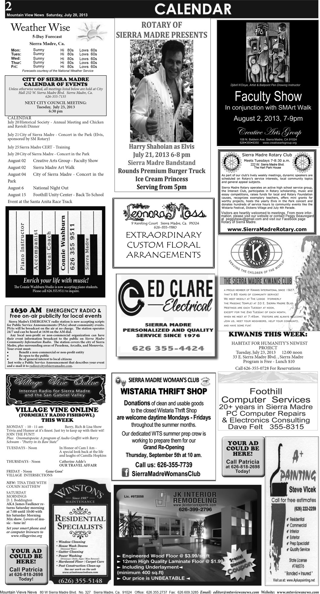 MVNews this week:  Page 2