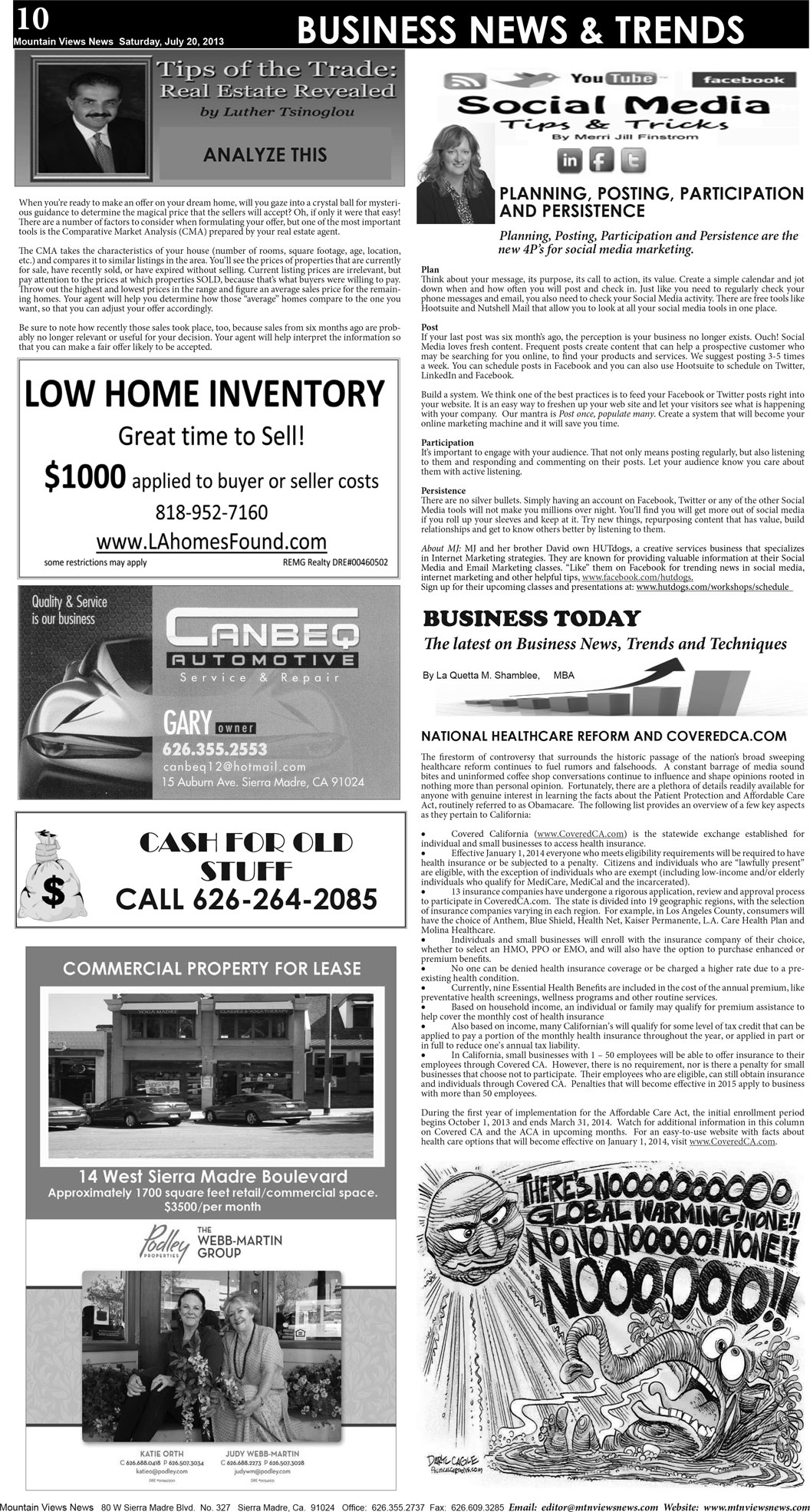 MVNews this week:  Page 10