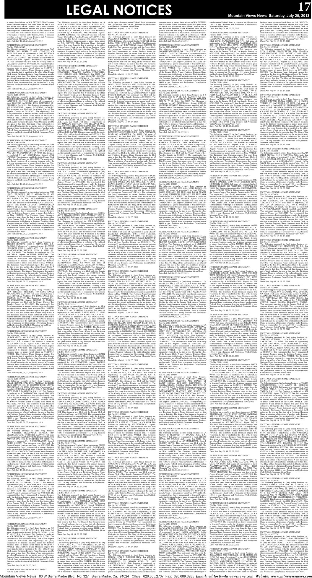 MVNews this week:  Page 17