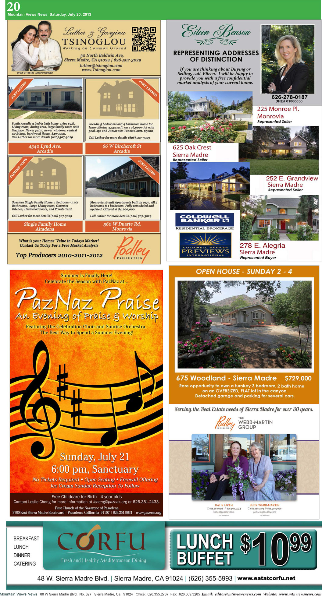 MVNews this week:  Page 20
