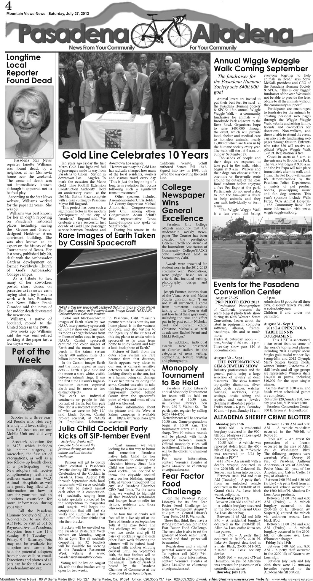 MVNews this week:  Page 4
