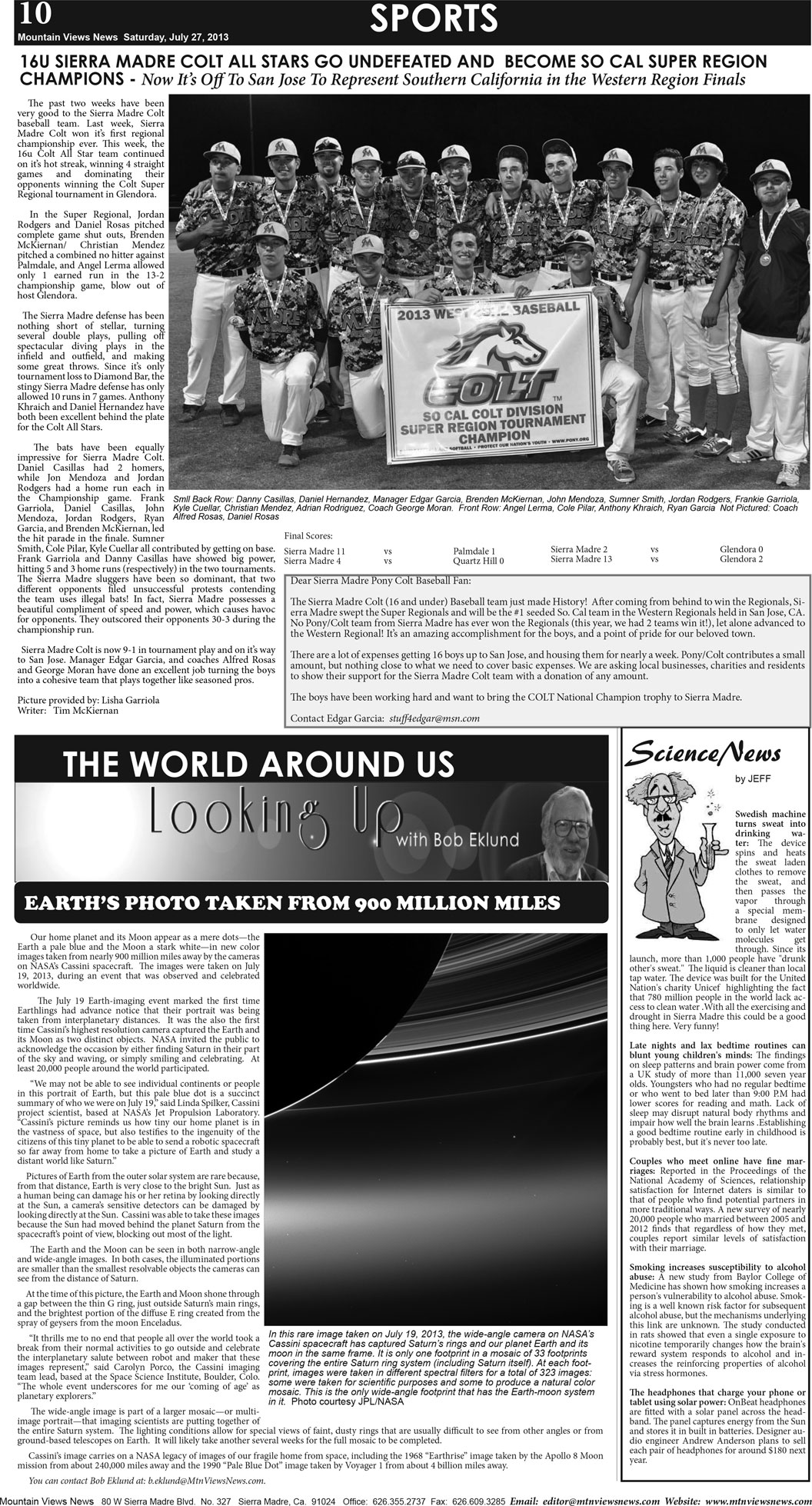 MVNews this week:  Page 10