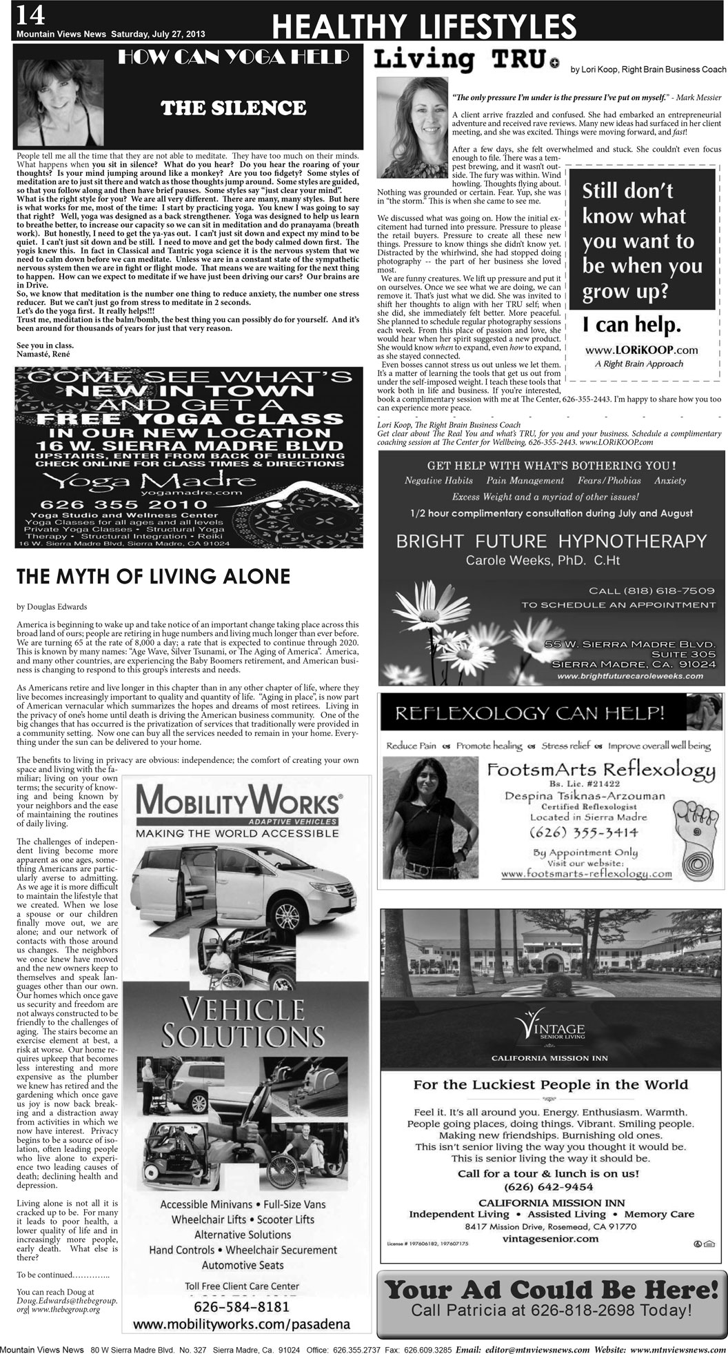 MVNews this week:  Page 14