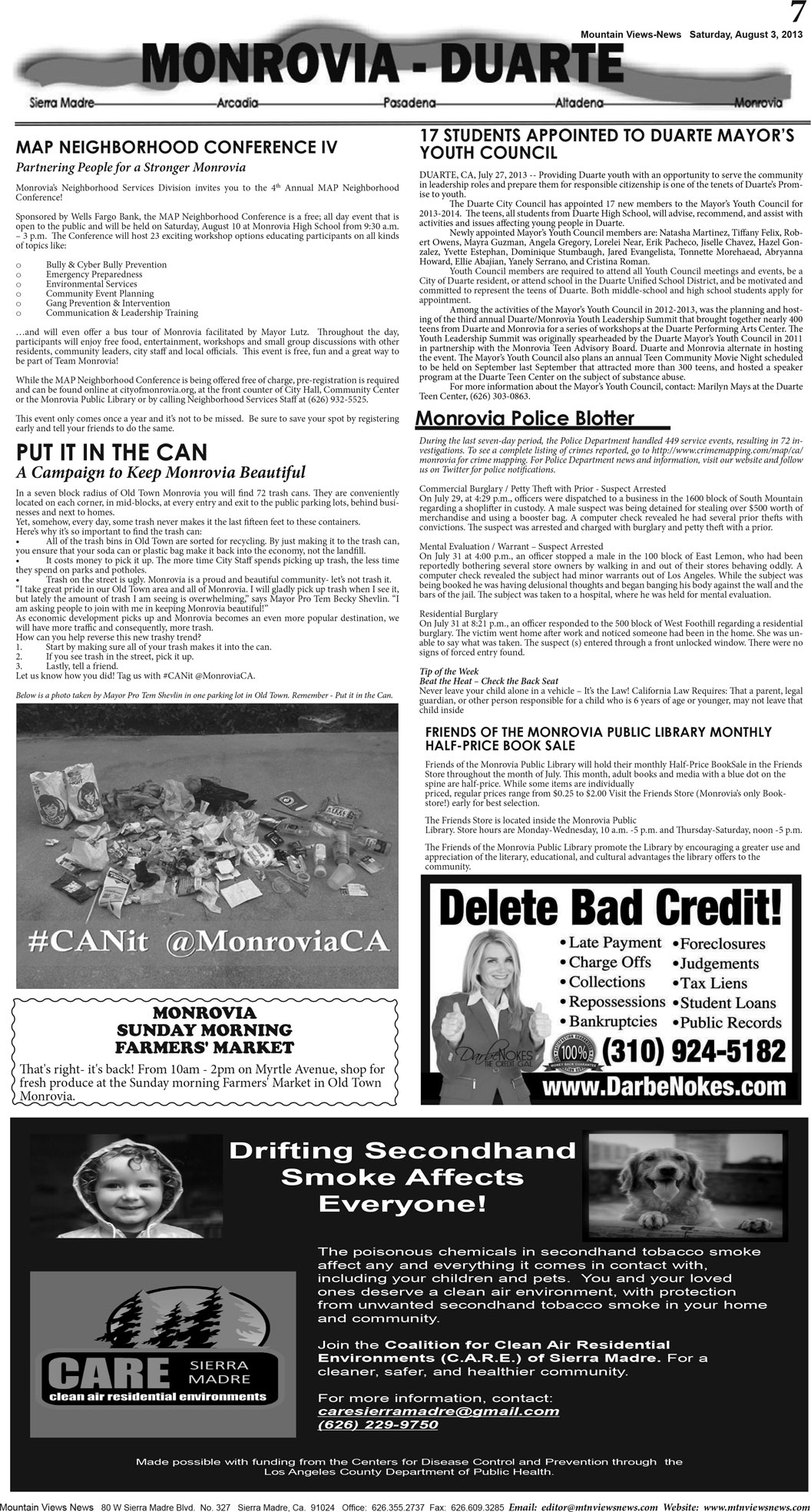 MVNews this week:  Page 7