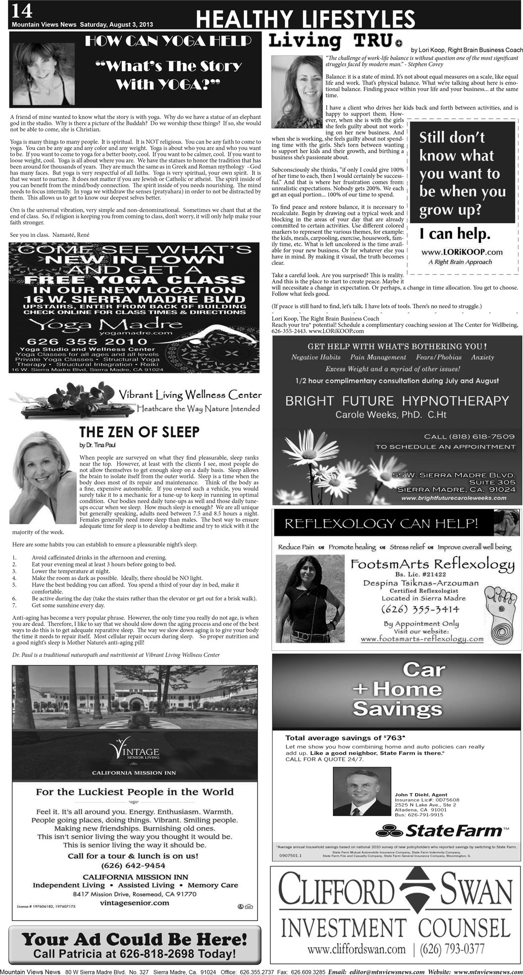 MVNews this week:  Page 14