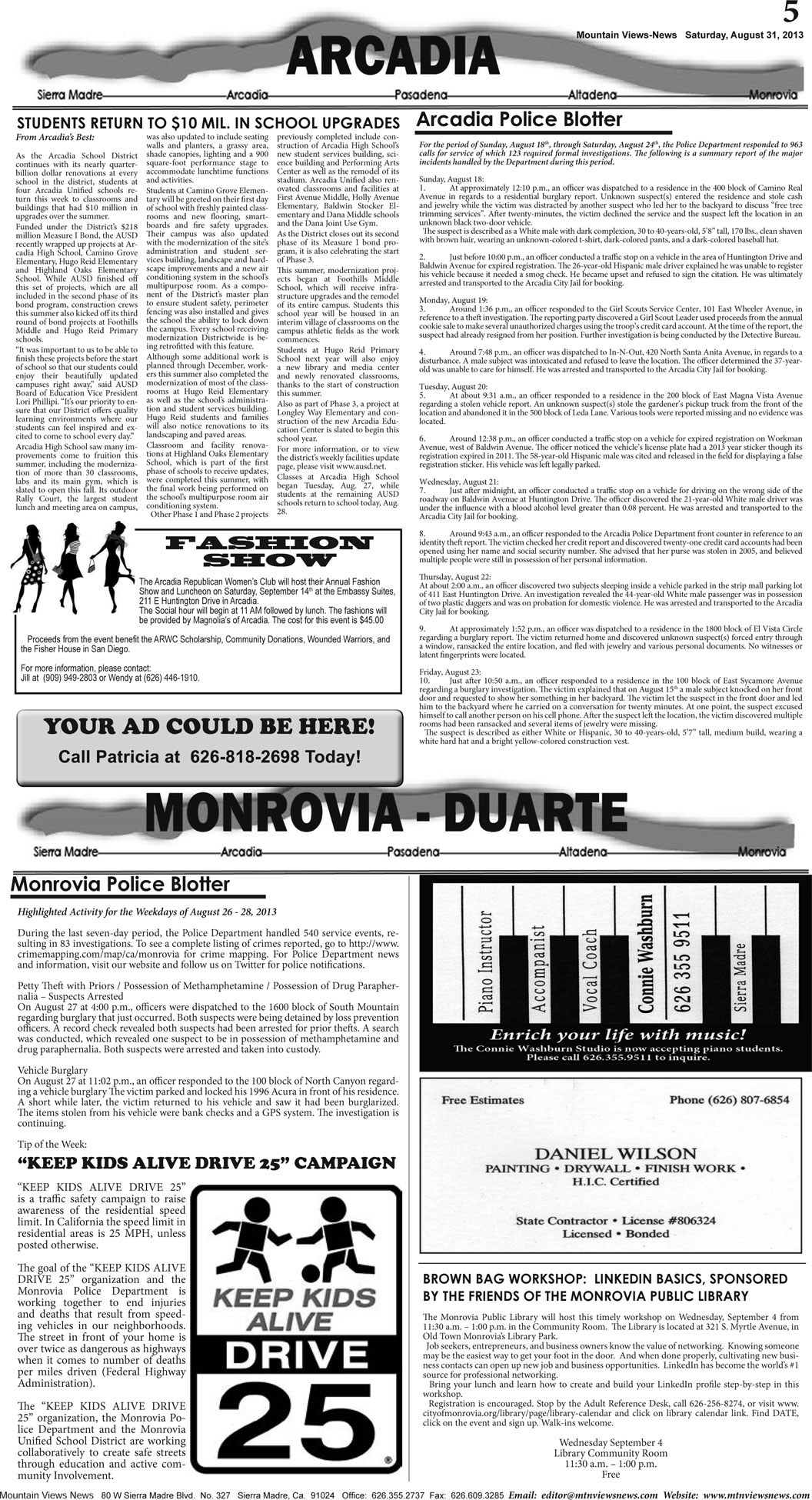 MVNews this week:  Page 5