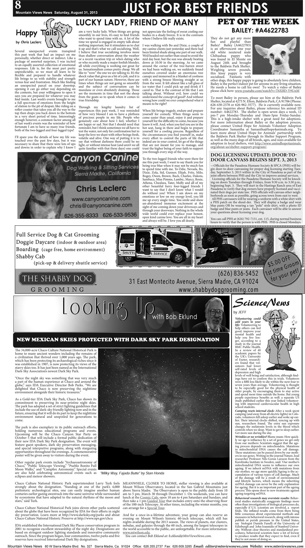 MVNews this week:  Page 8