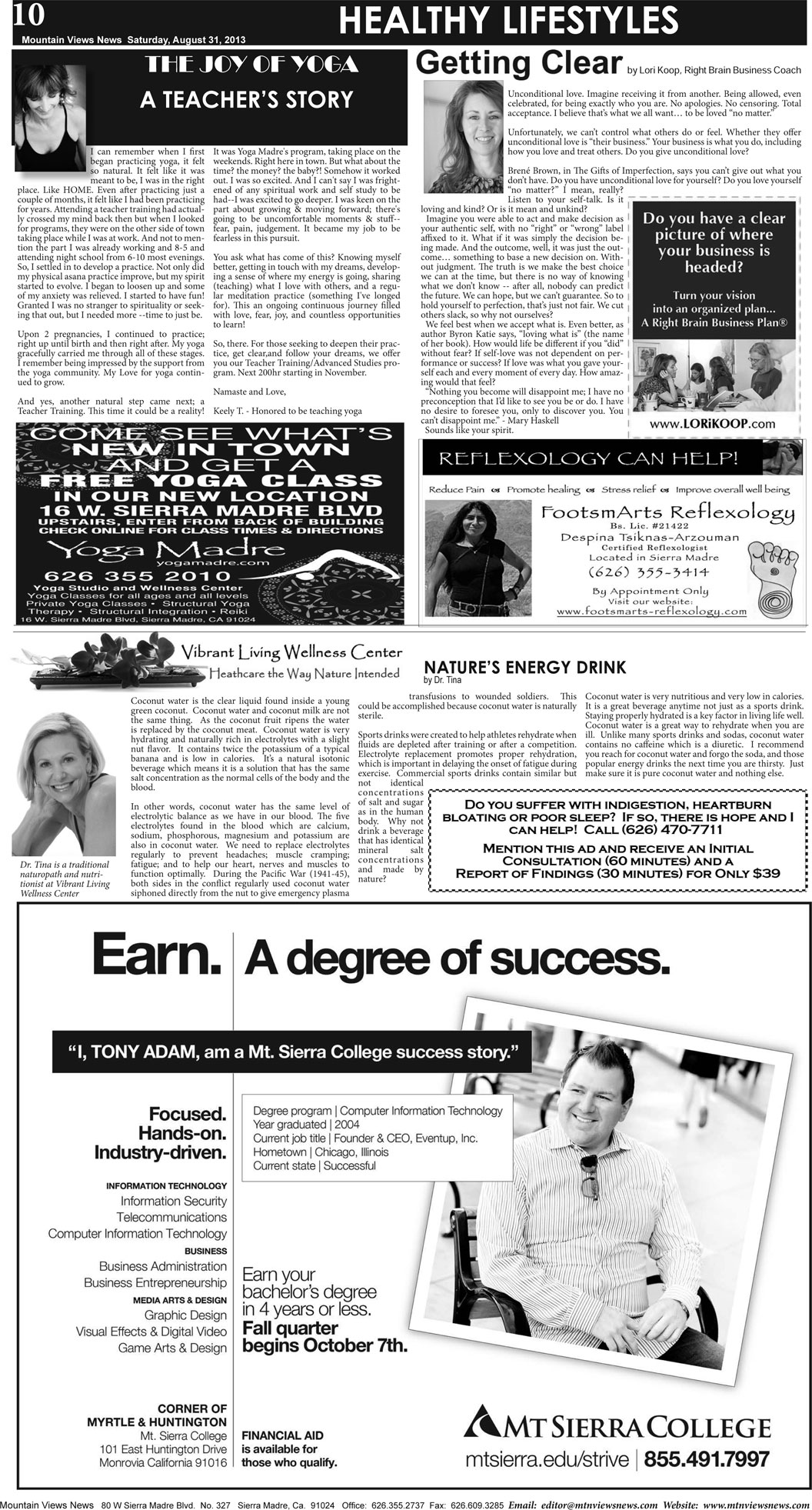 MVNews this week:  Page 10