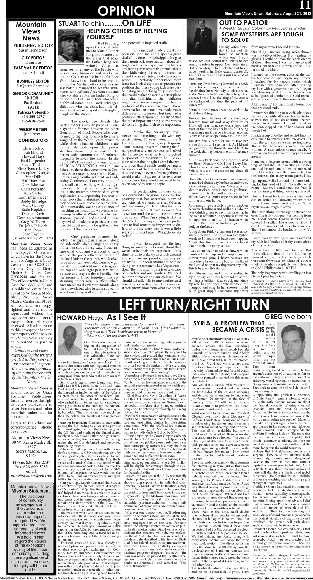 MVNews this week:  Page 11