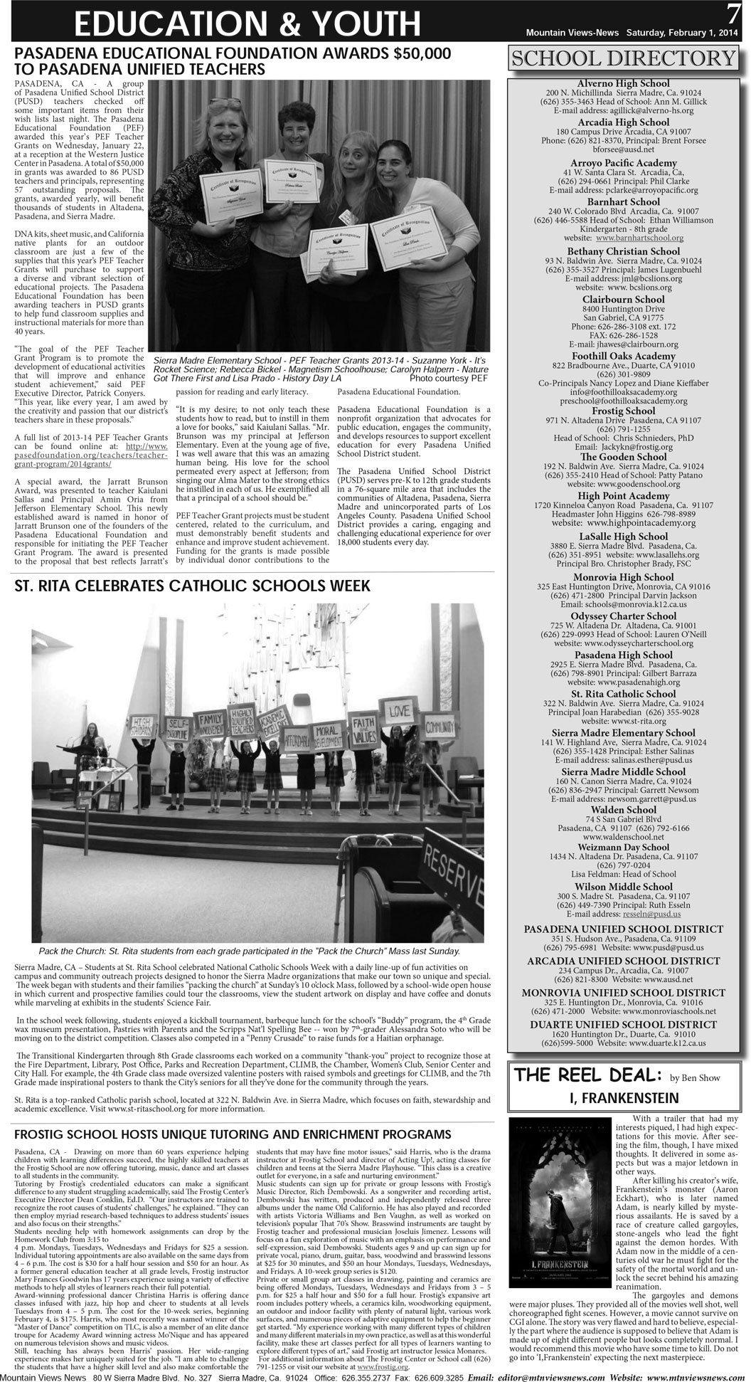 MVNews this week:  Page 7