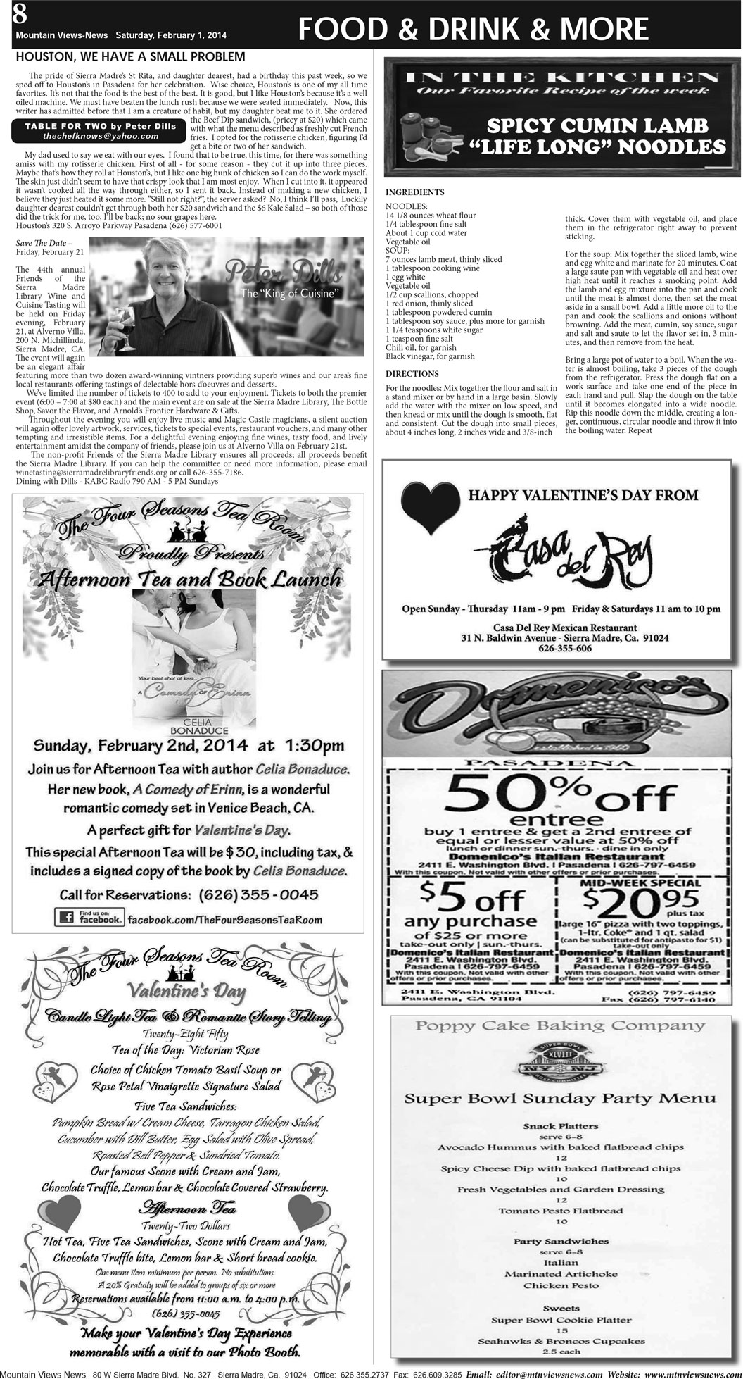 MVNews this week:  Page 8