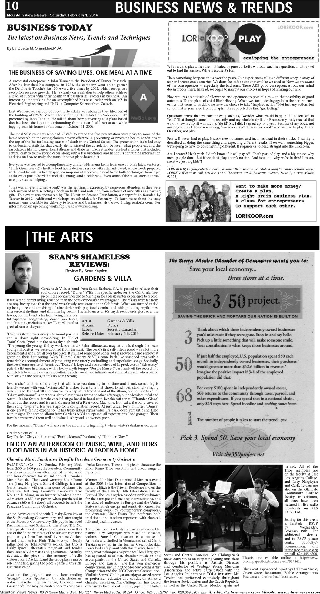 MVNews this week:  Page 10