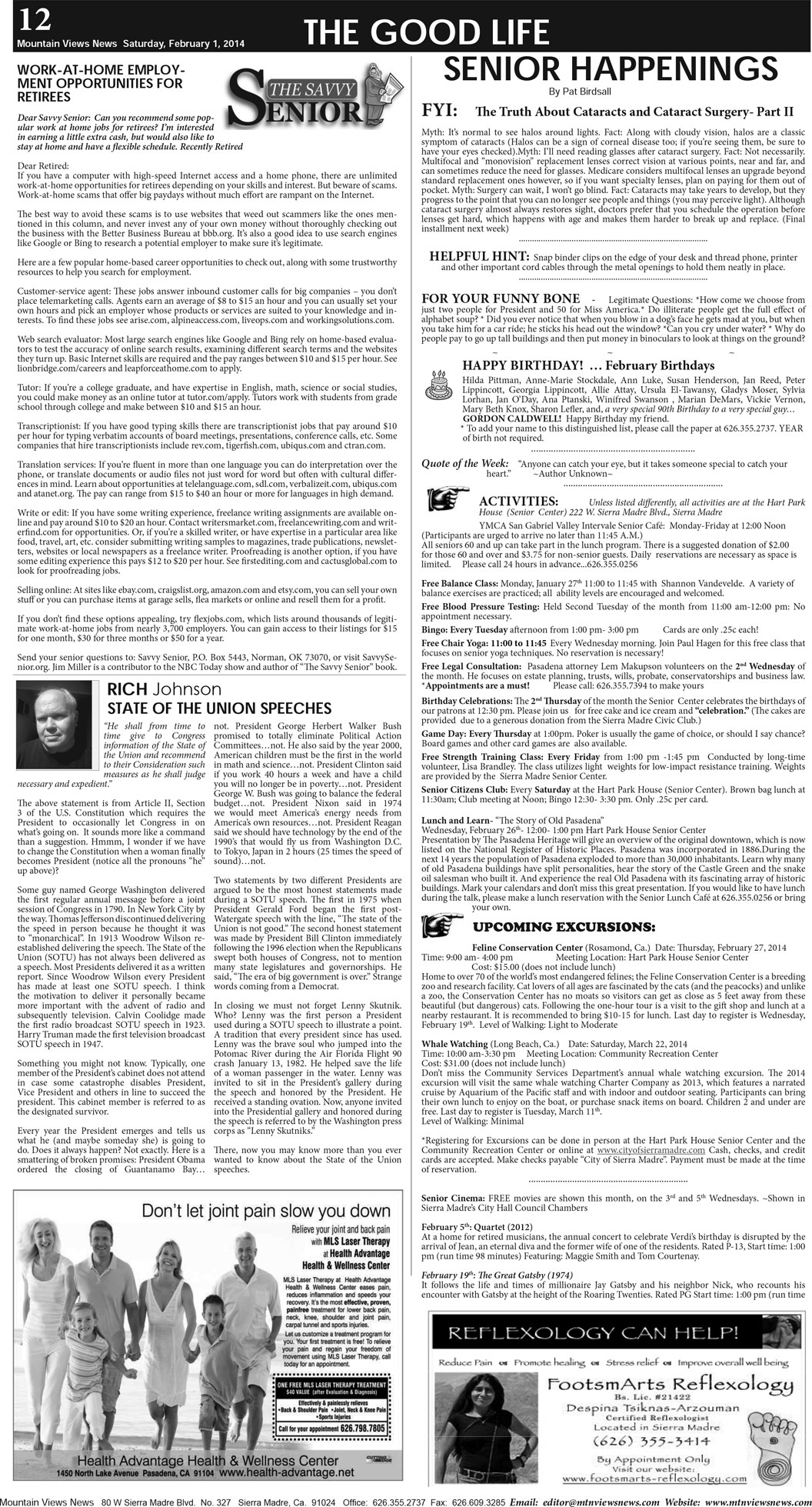 MVNews this week:  Page 12