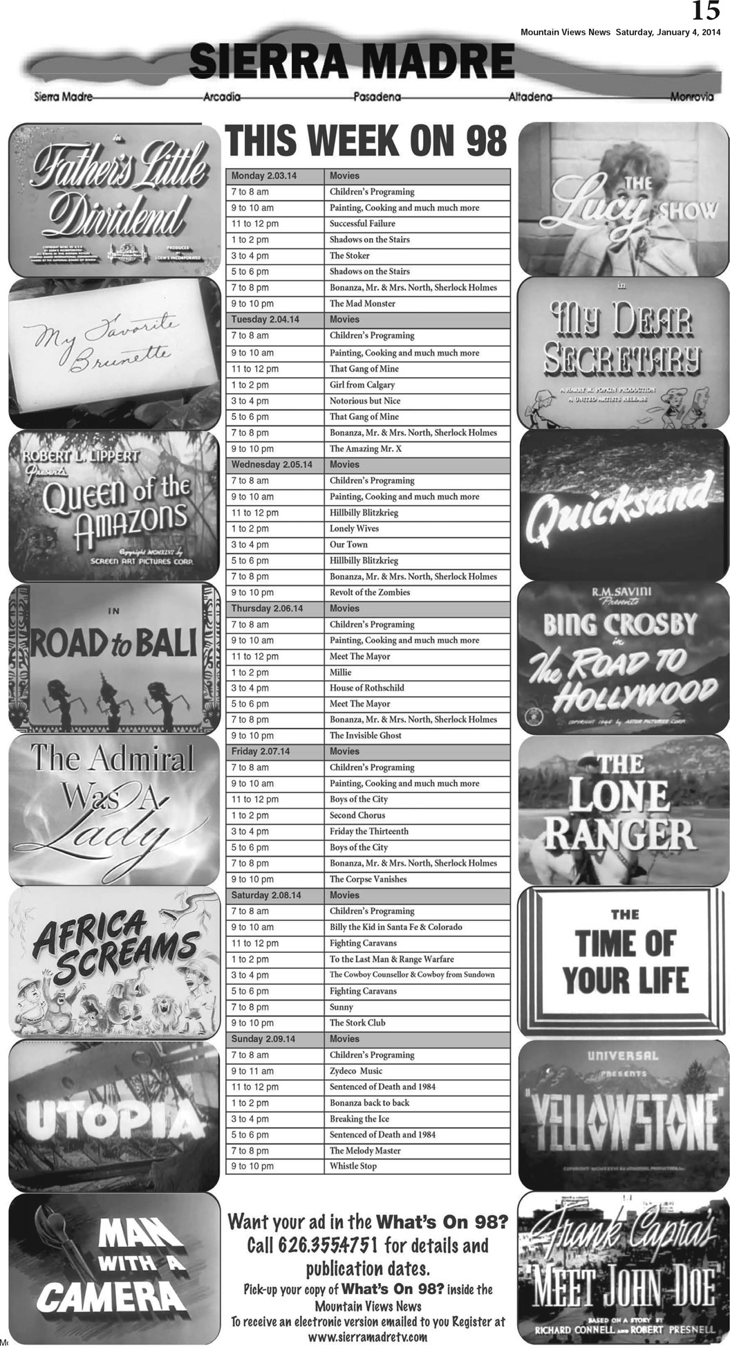 MVNews this week:  Page 15