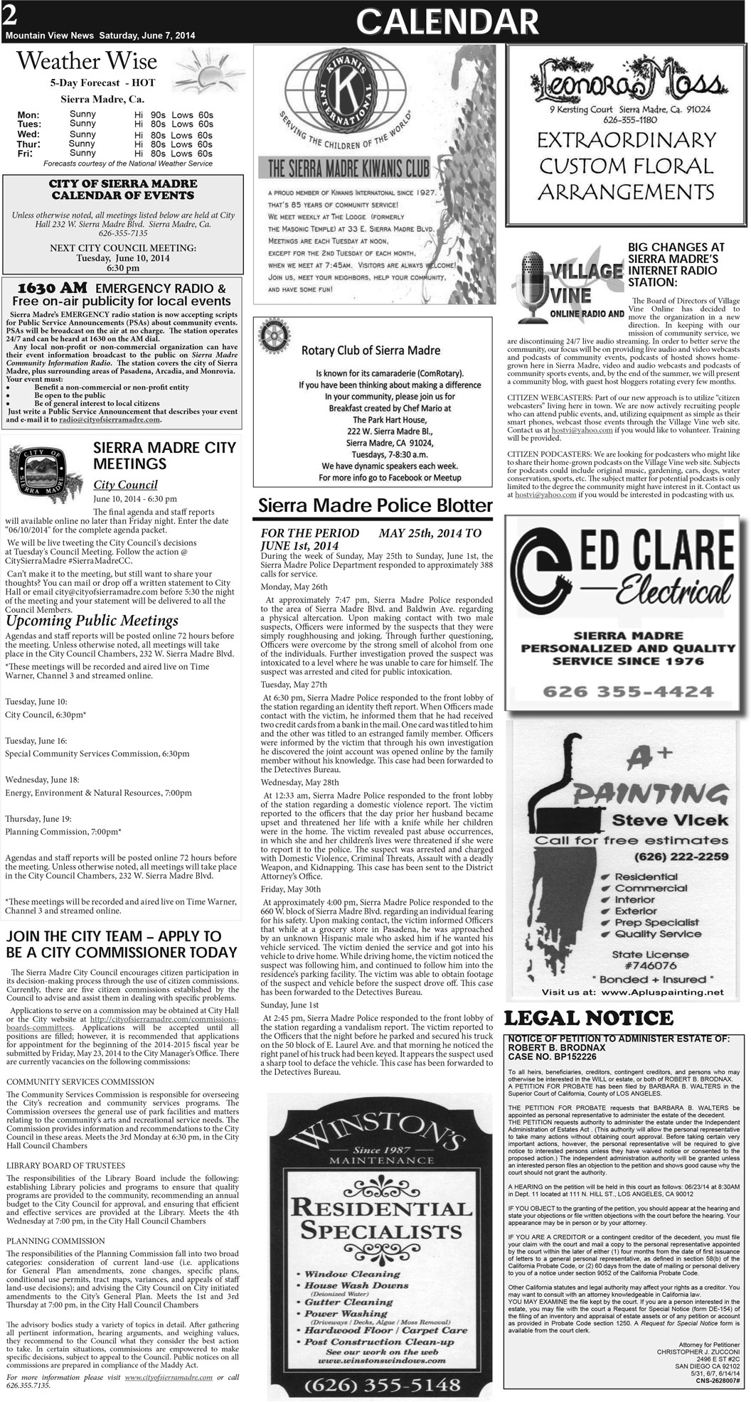 MVNews this week:  Page A:2