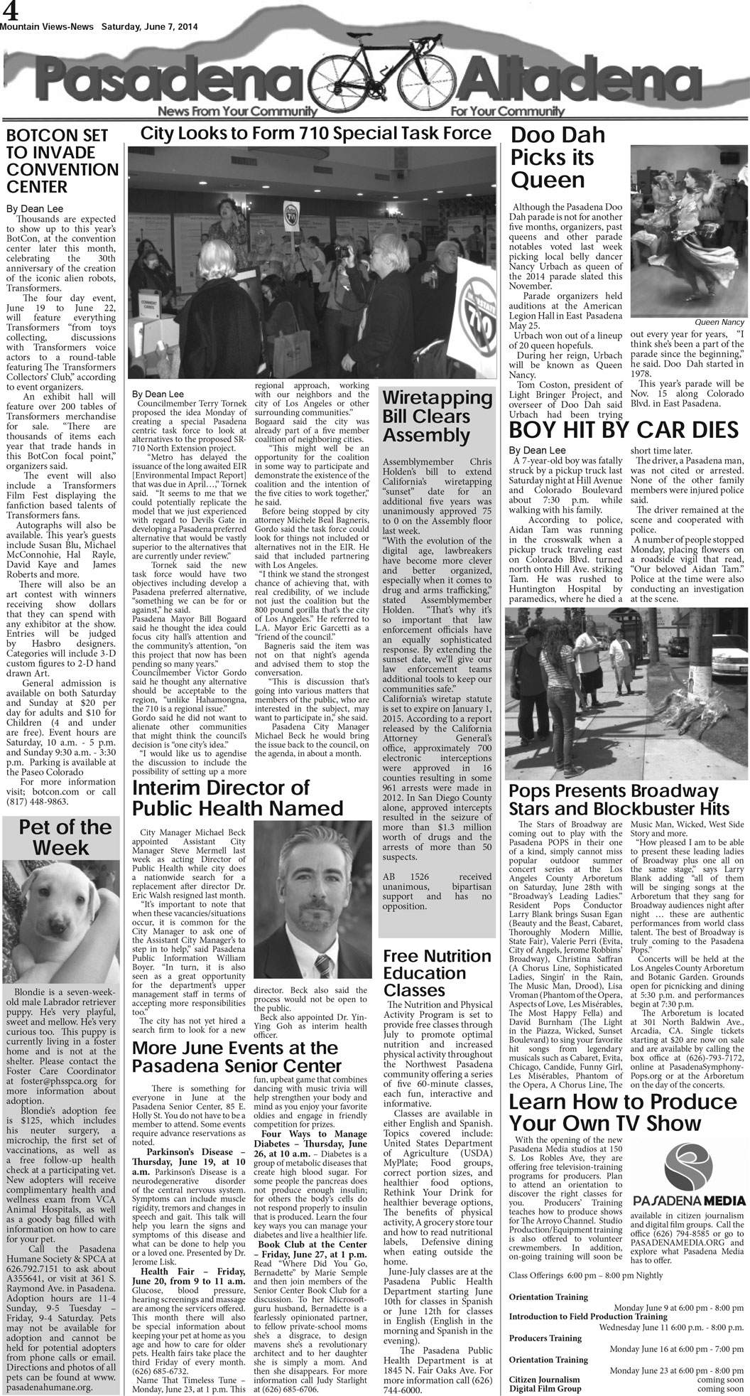 MVNews this week:  Page A:4