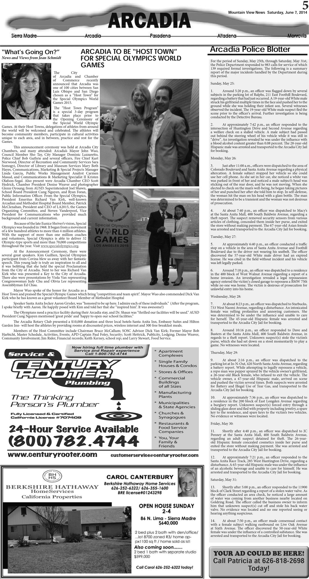 MVNews this week:  Page A:5