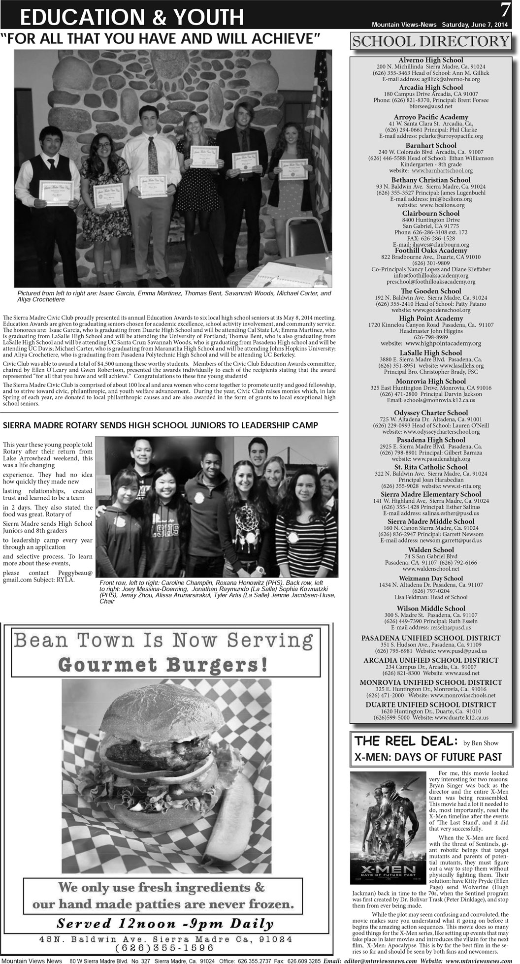 MVNews this week:  Page A:7