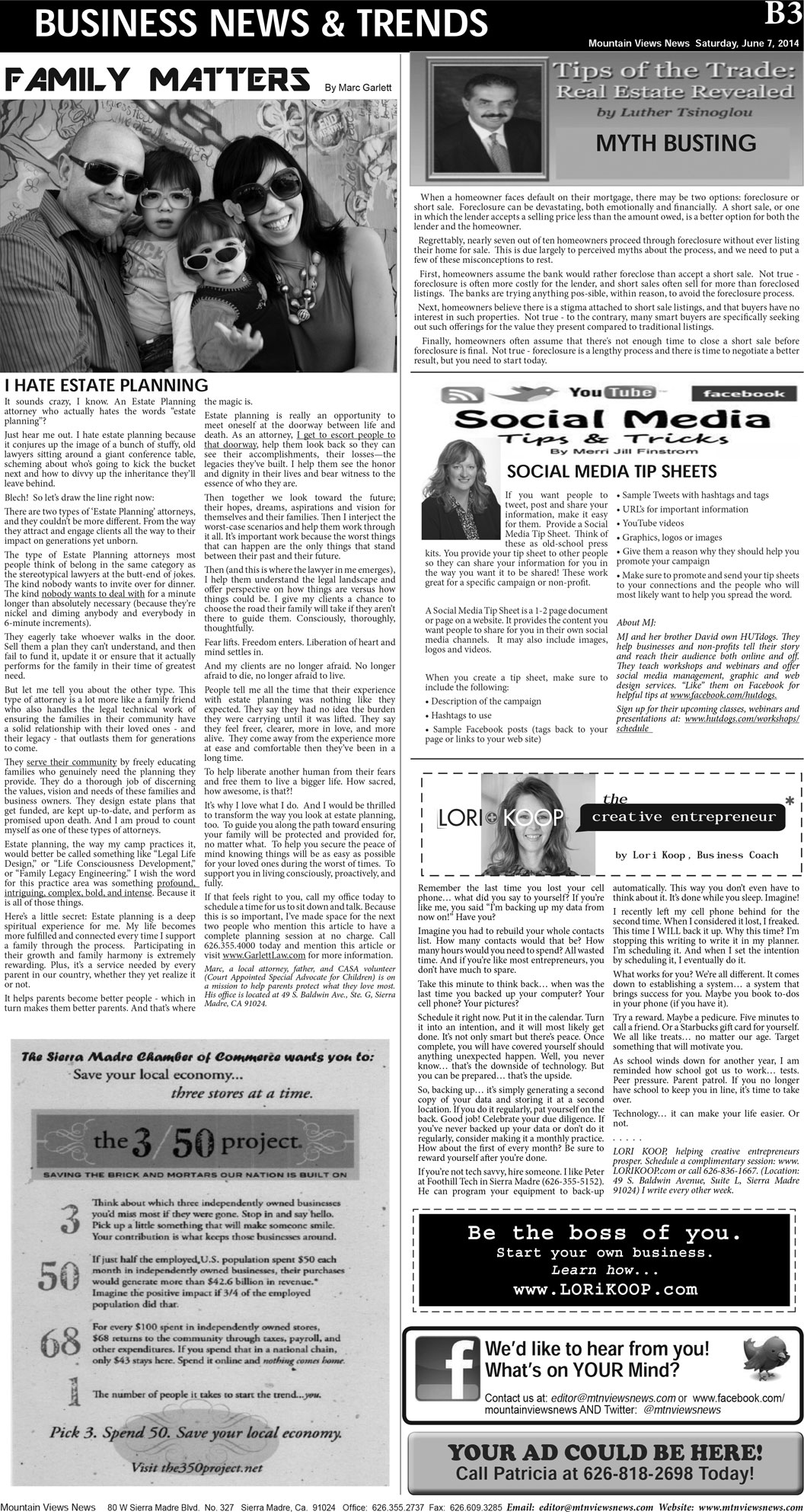 MVNews this week:  Page B:3