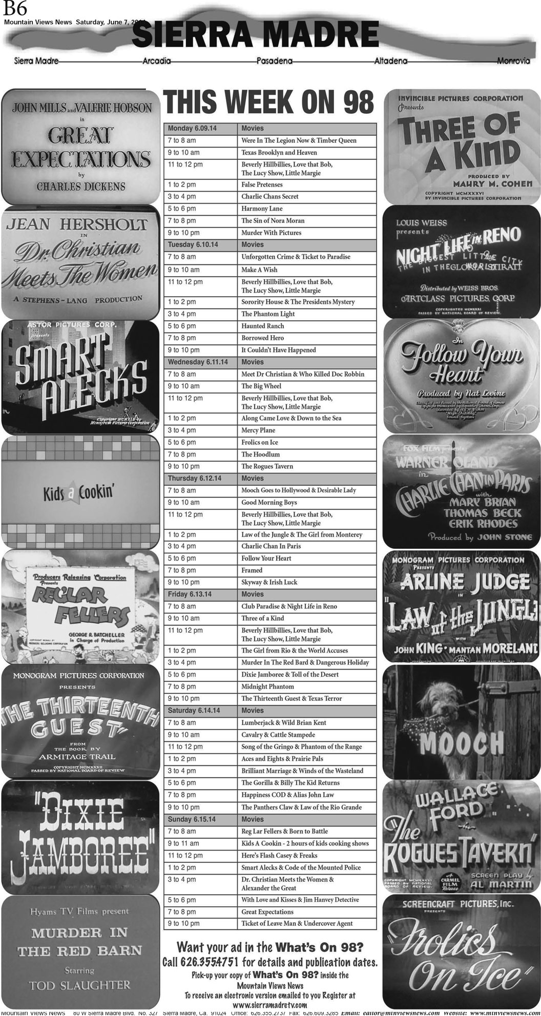 MVNews this week:  Page B:6