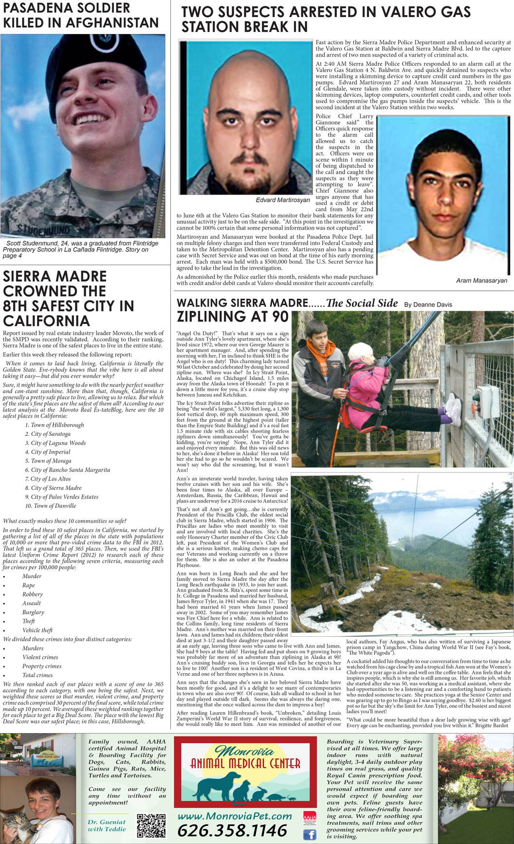 MVNews this week:  Page 1
