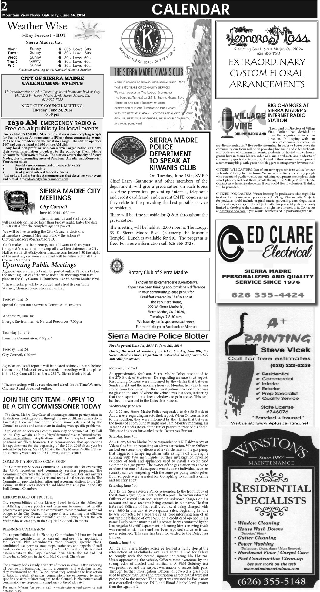 MVNews this week:  Page A:2