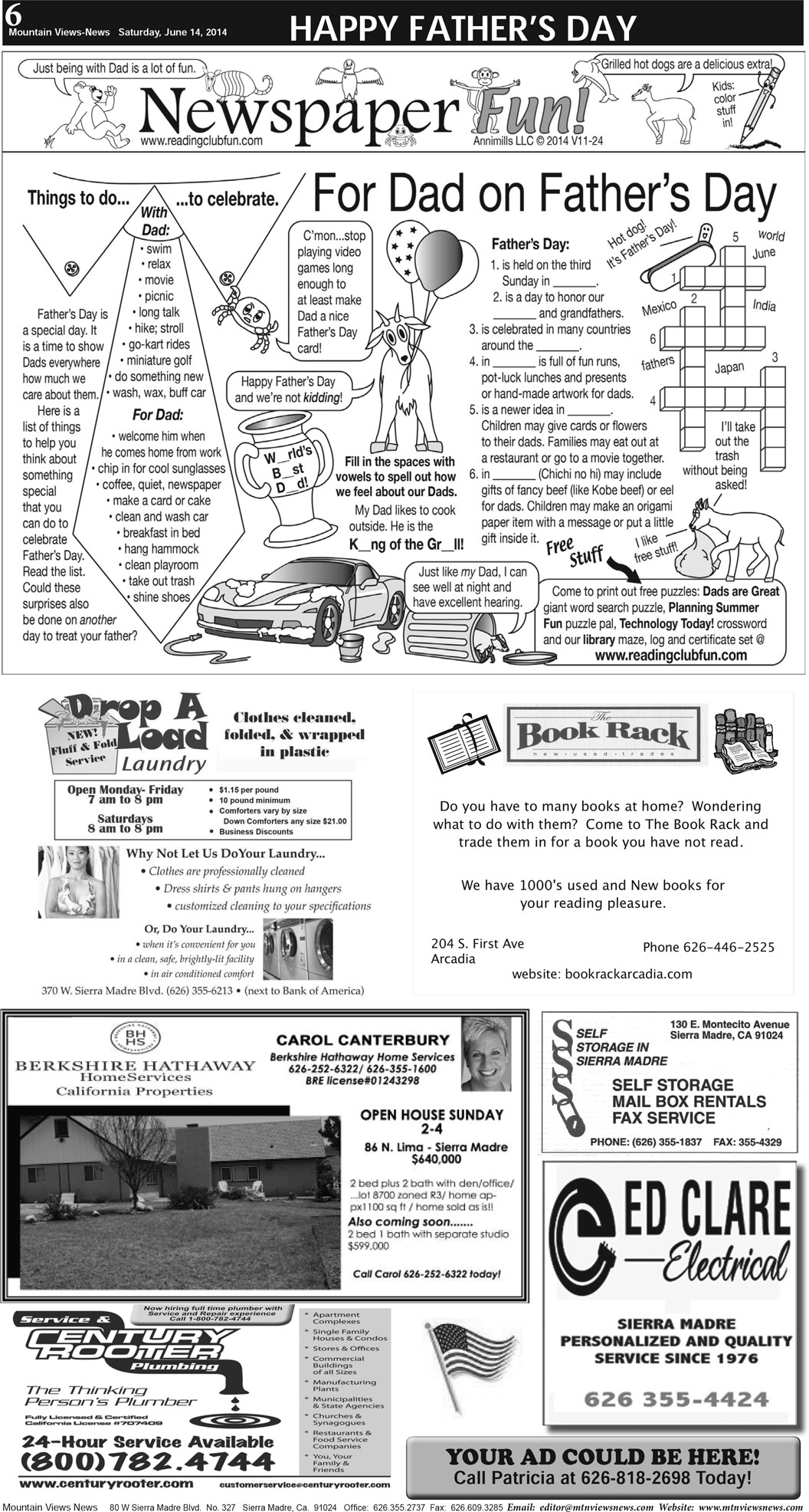 MVNews this week:  Page A:6