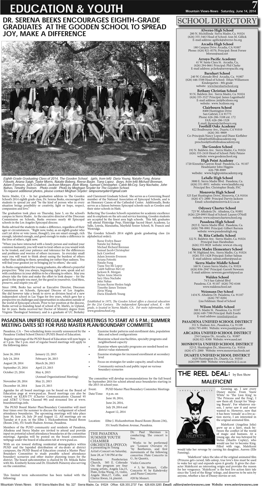 MVNews this week:  Page A:7