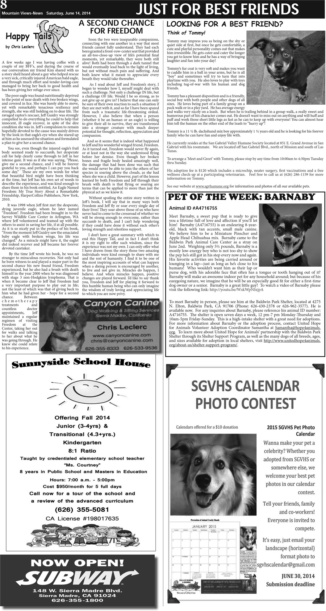 MVNews this week:  Page A:8