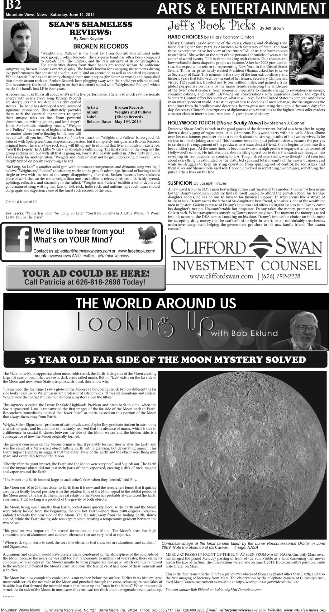 MVNews this week:  Page B:2