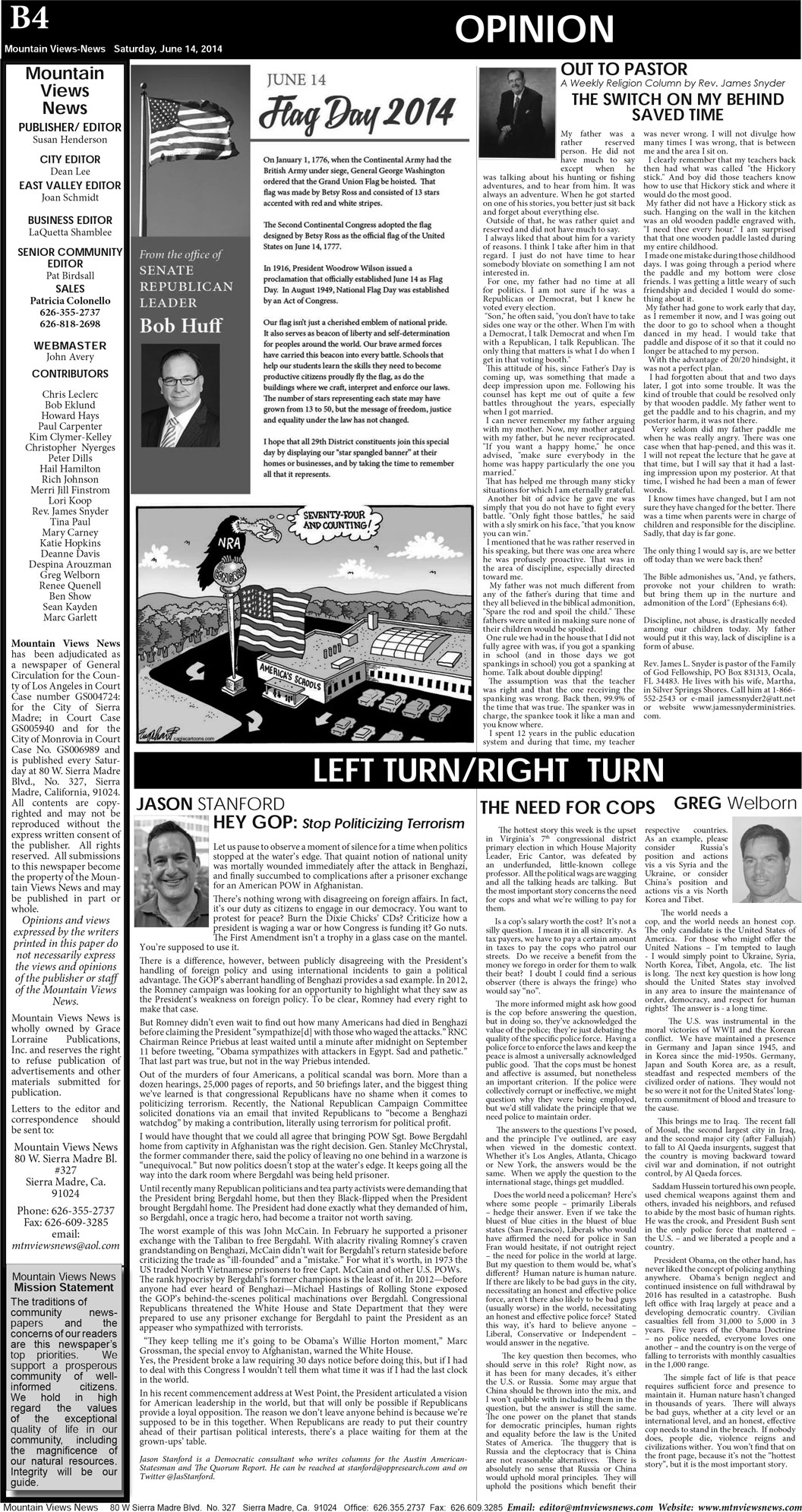 MVNews this week:  Page B:4